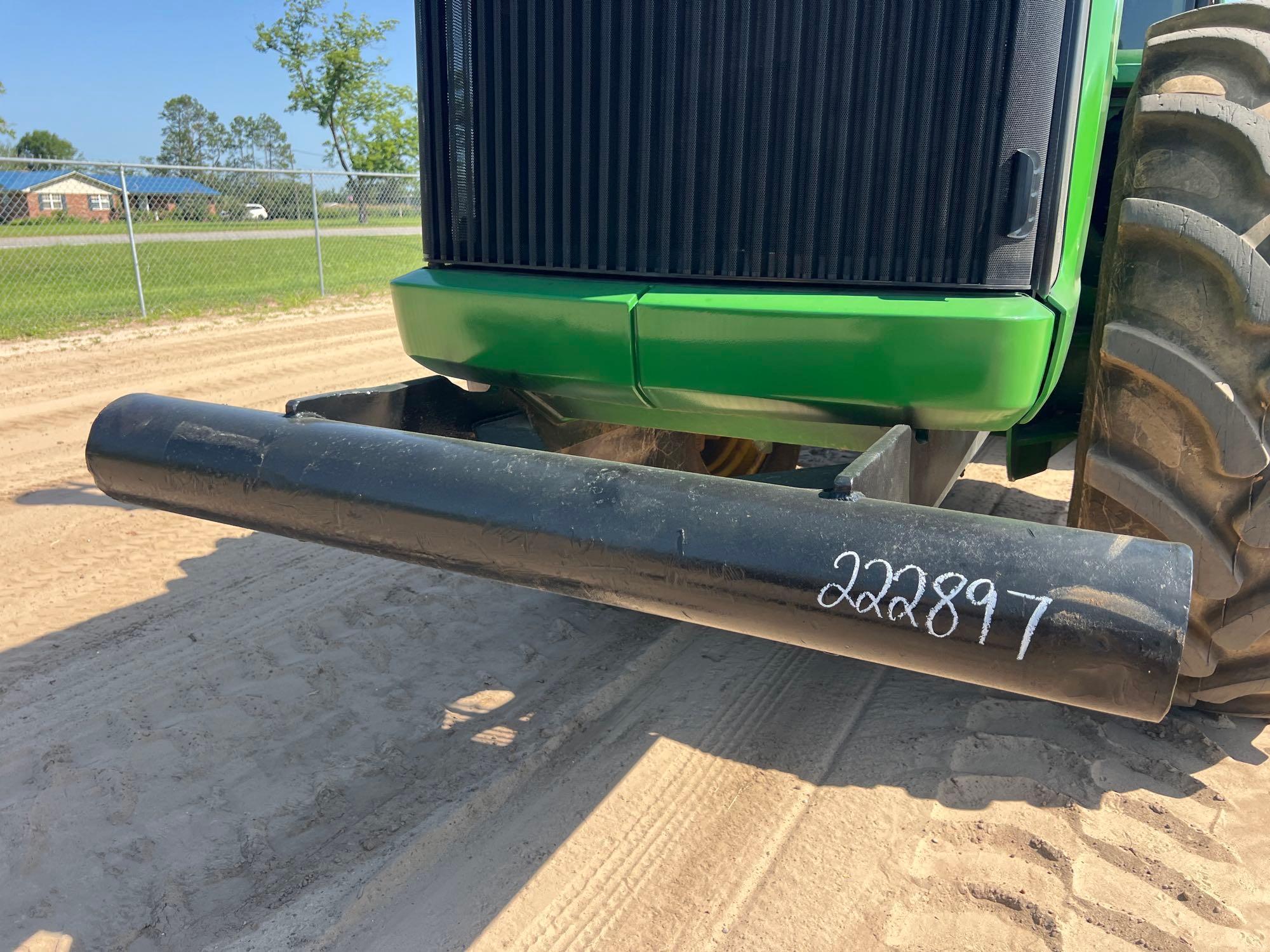 John Deere 9520