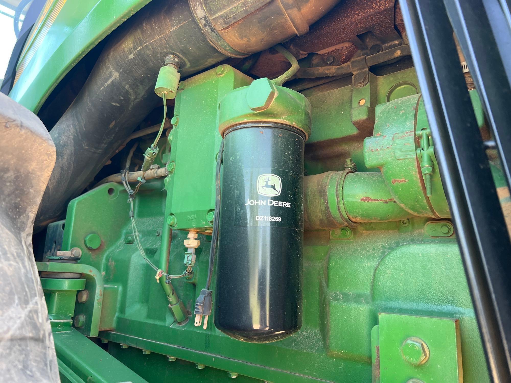 John Deere 9520
