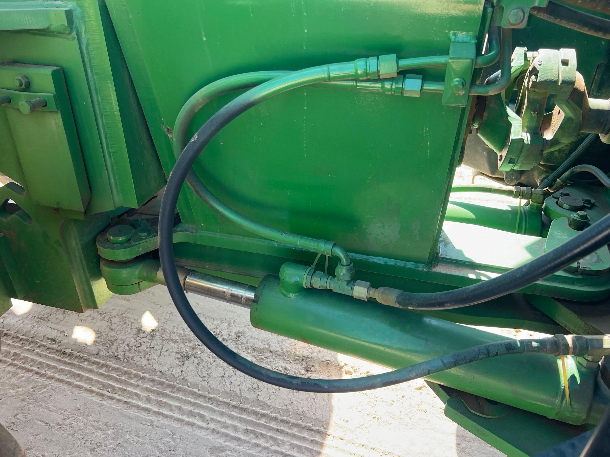 John Deere 9520