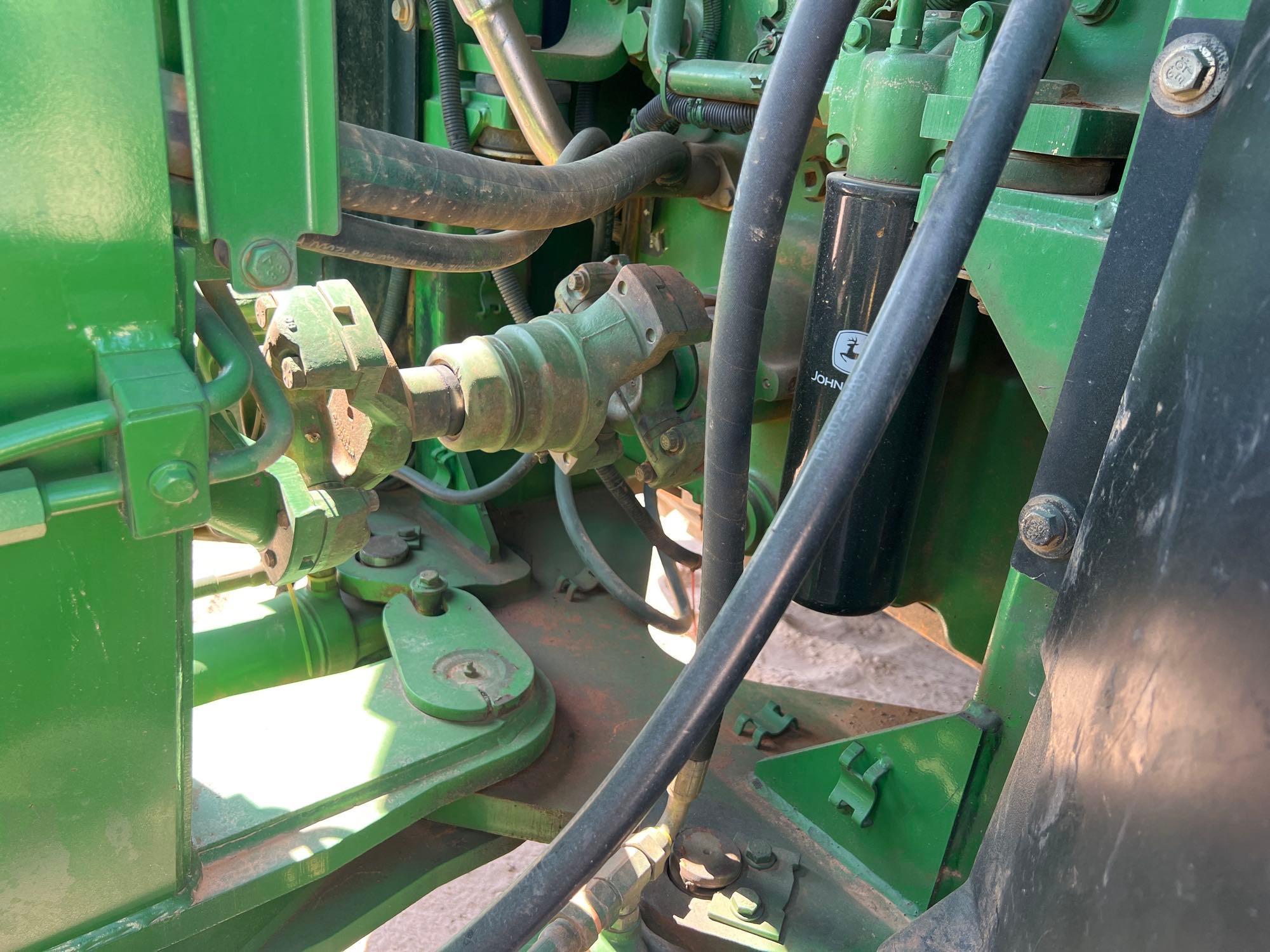 John Deere 9520