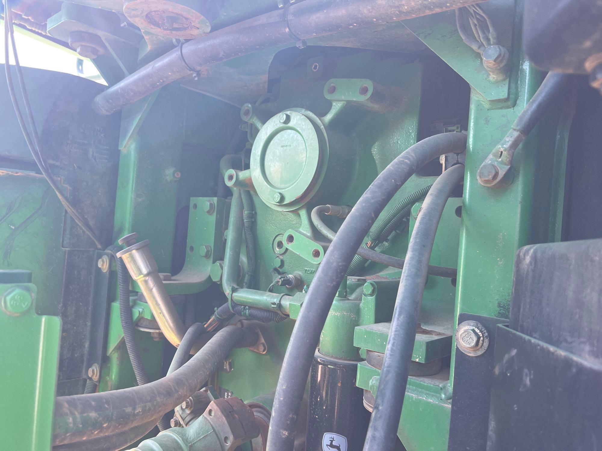John Deere 9520
