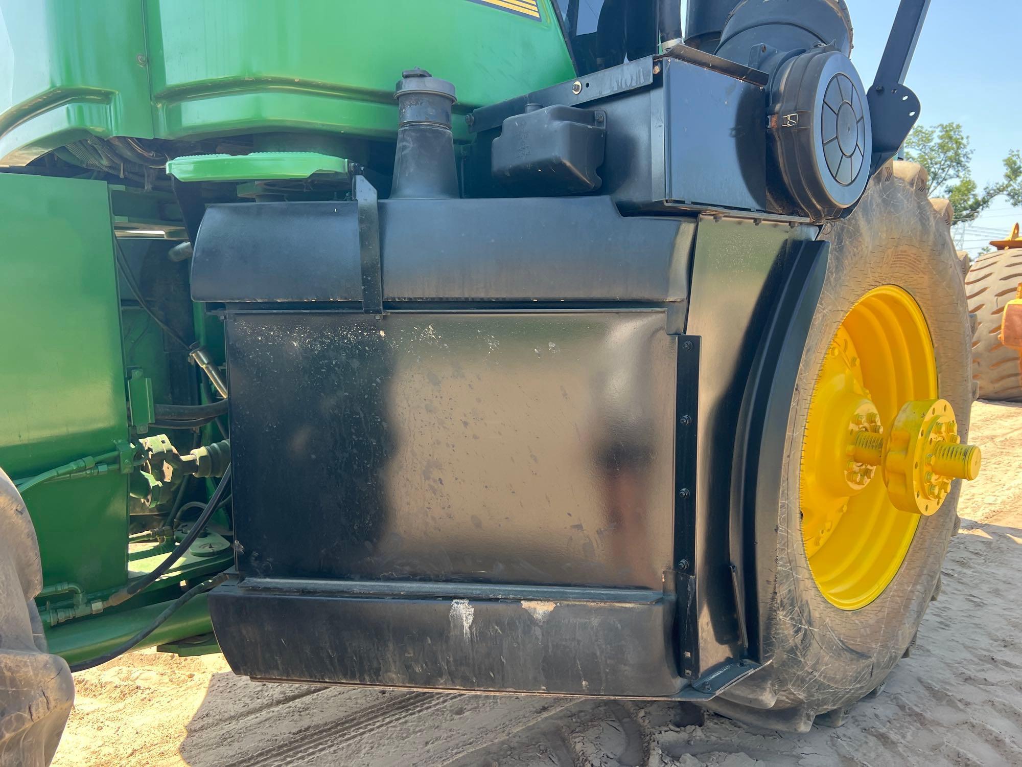 John Deere 9520