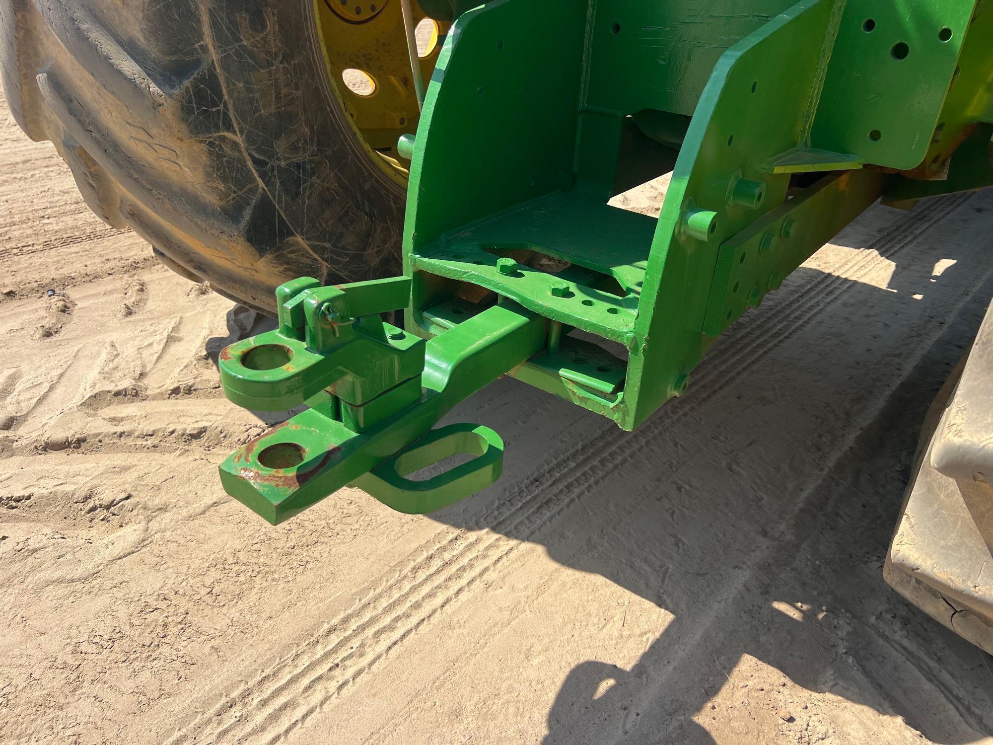 John Deere 9520
