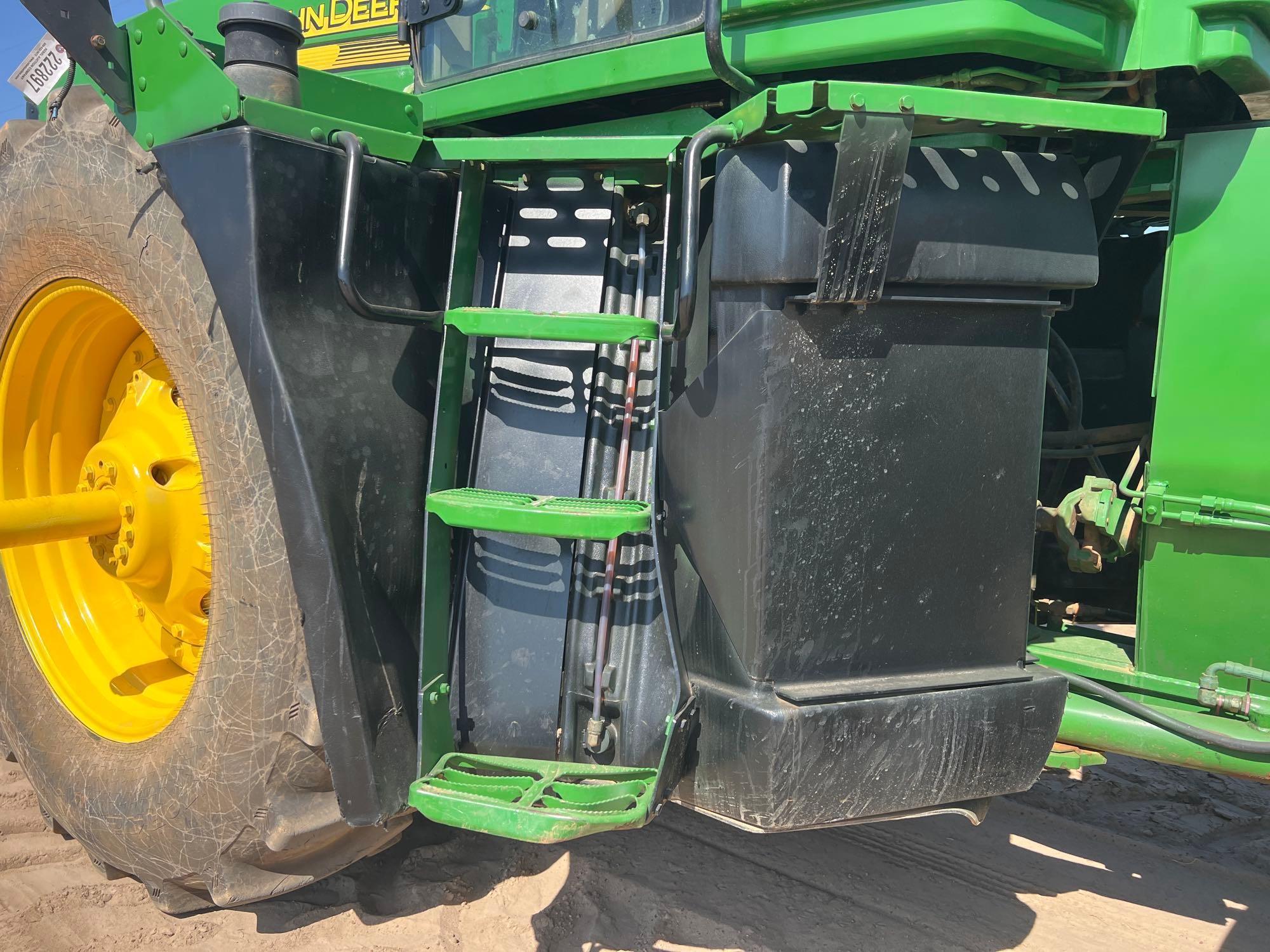 John Deere 9520
