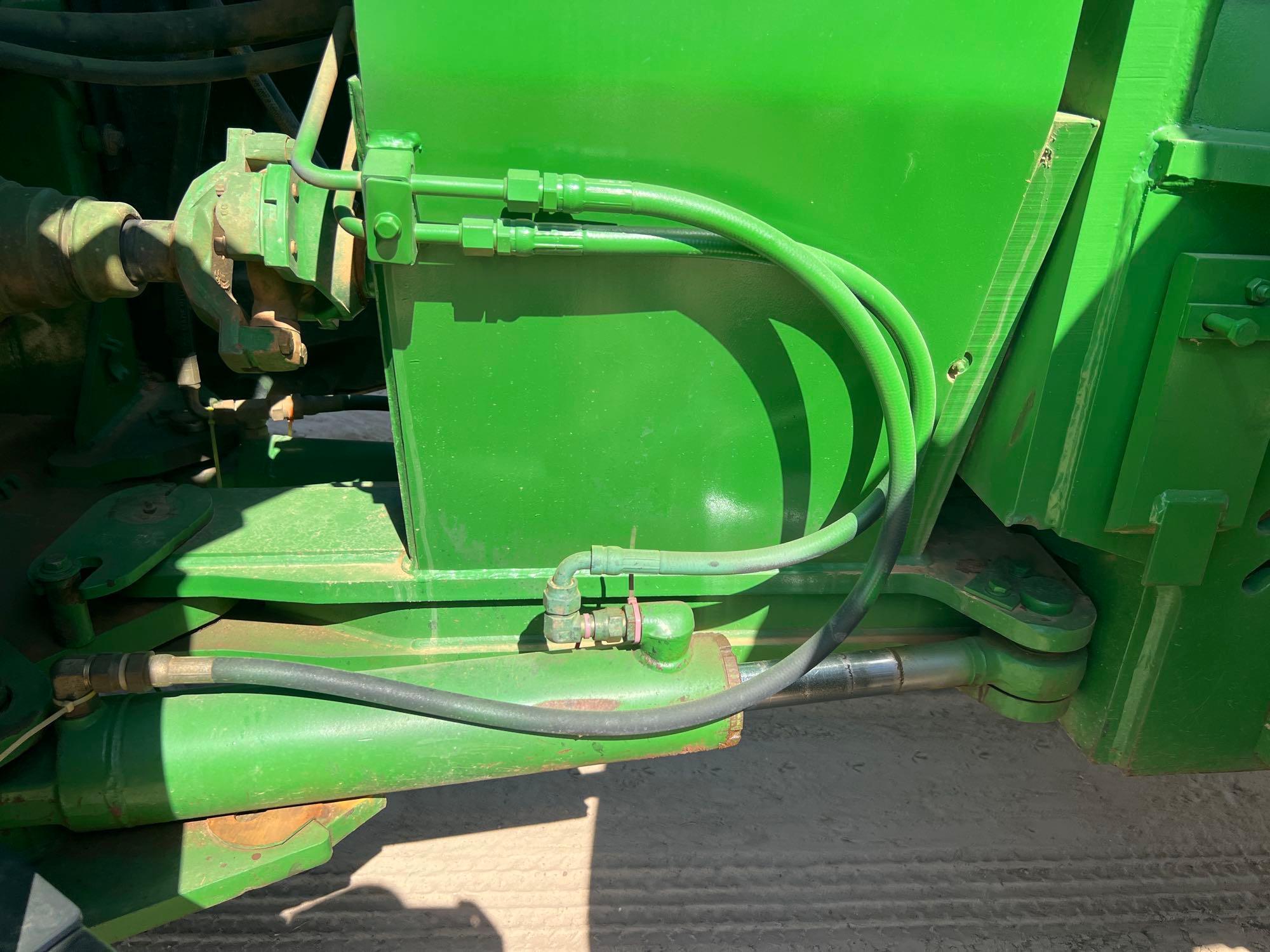 John Deere 9520