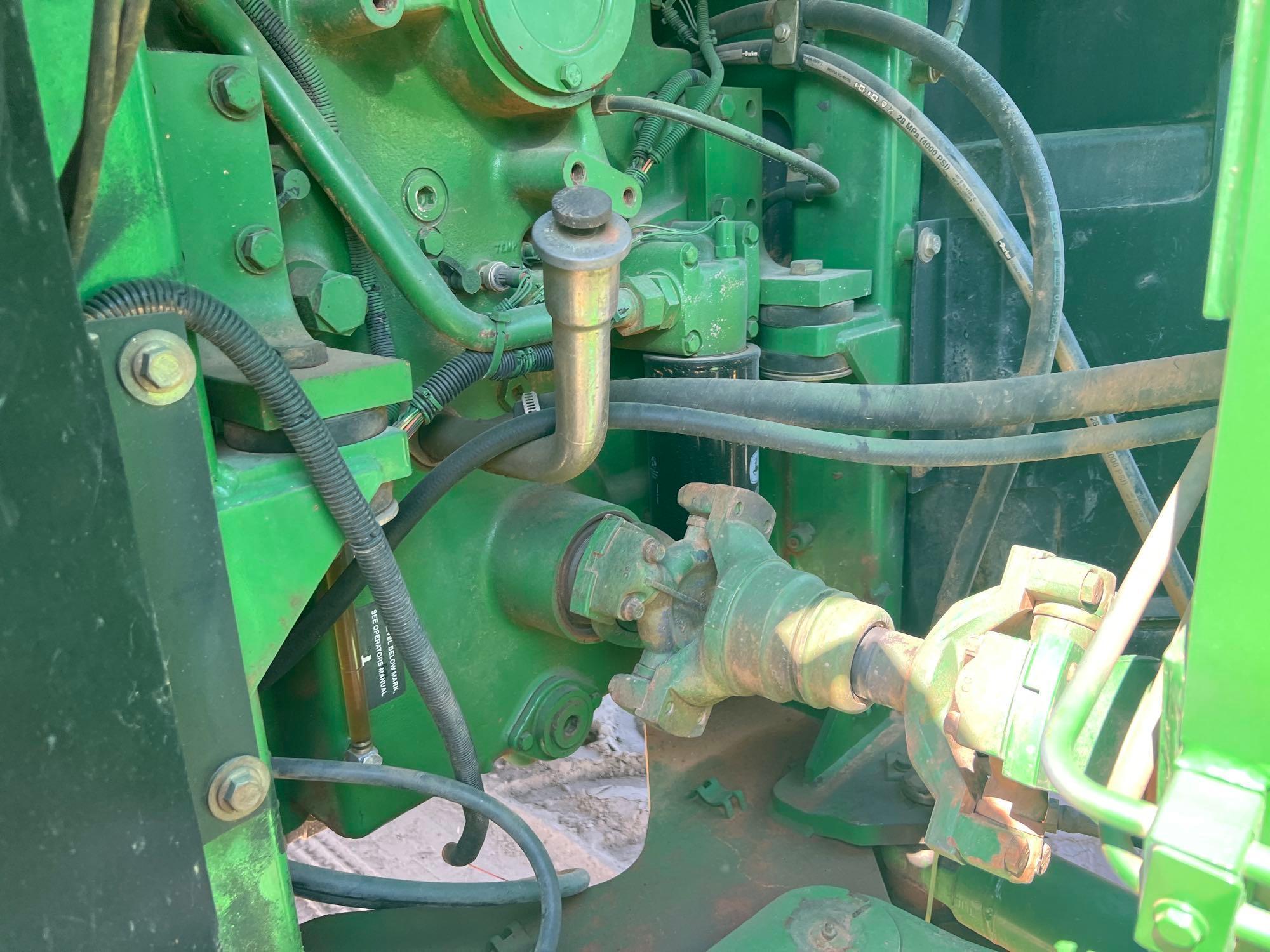 John Deere 9520