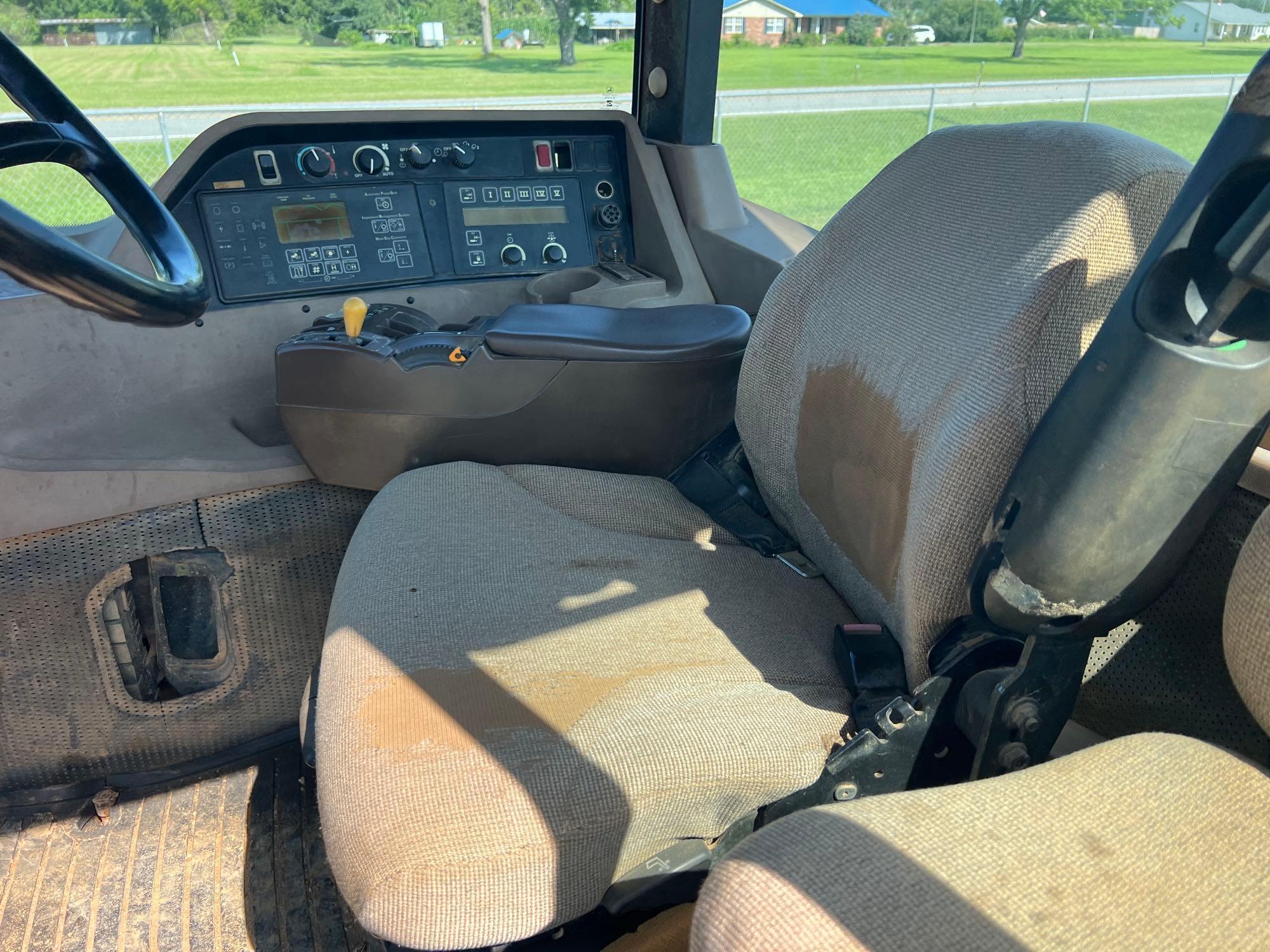 John Deere 9520
