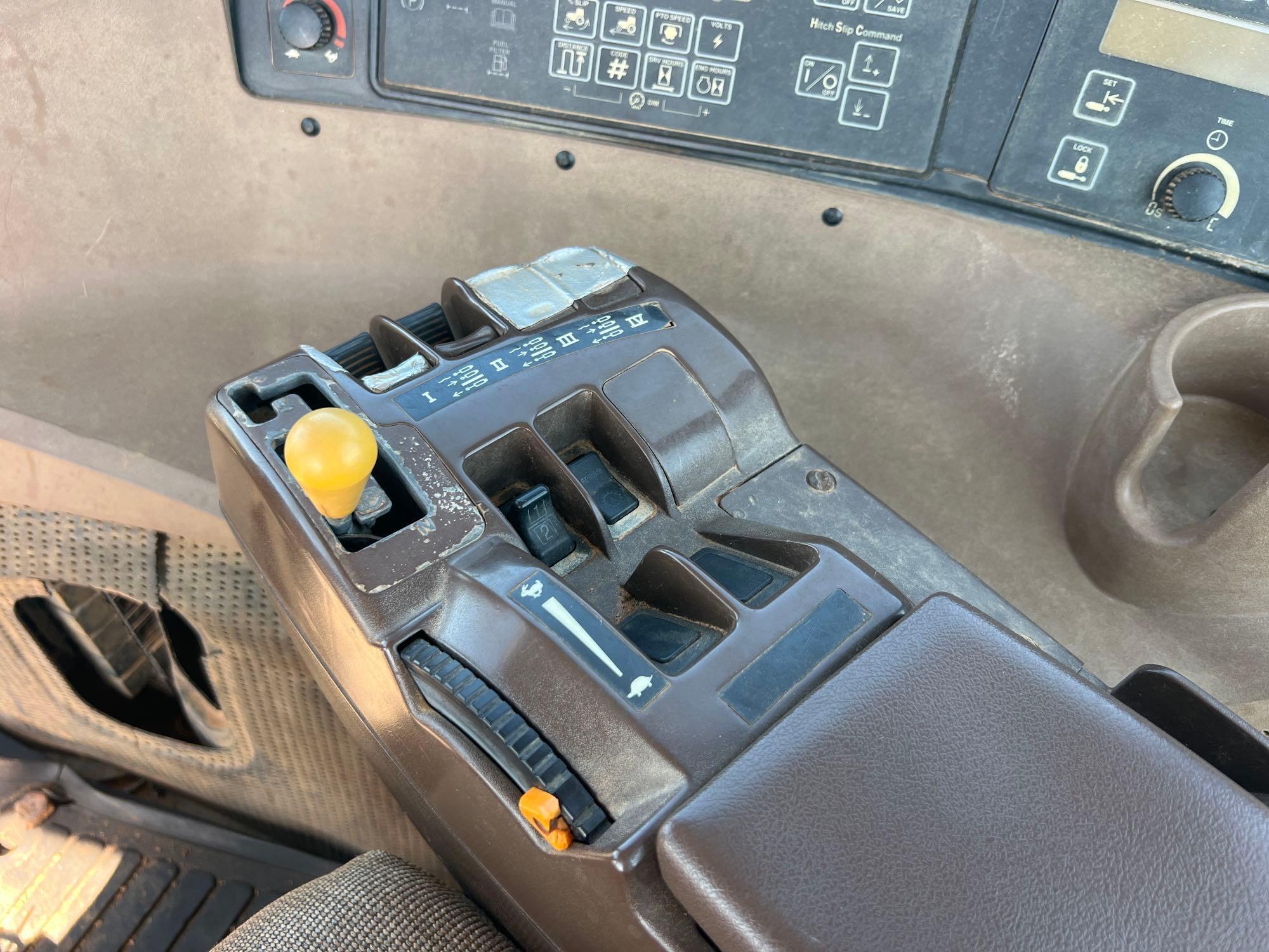 John Deere 9520