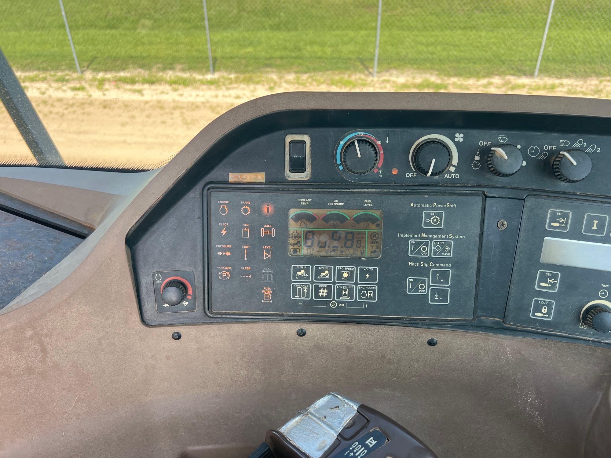 John Deere 9520