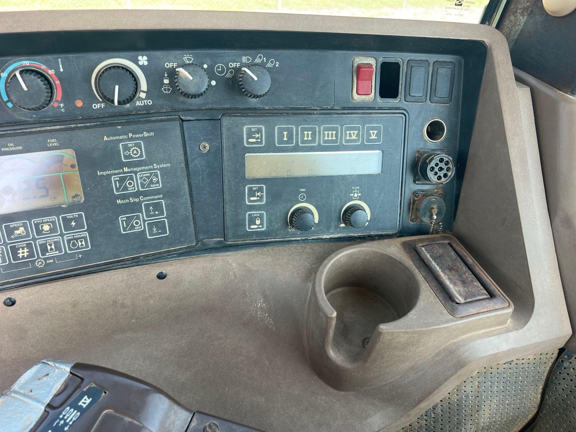 John Deere 9520