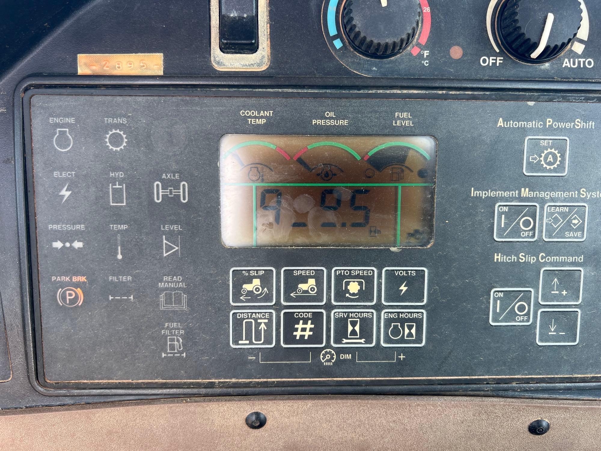 John Deere 9520