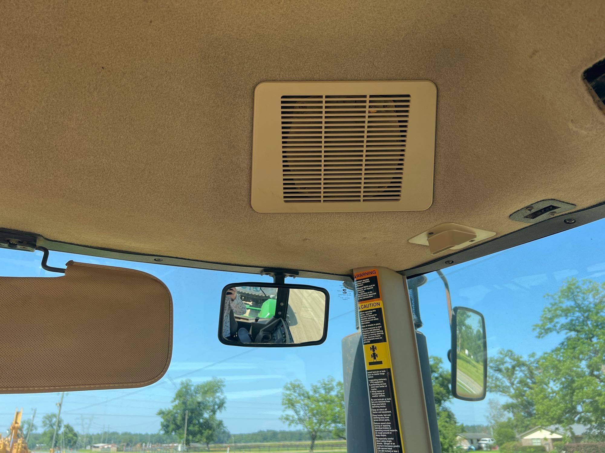 John Deere 9520