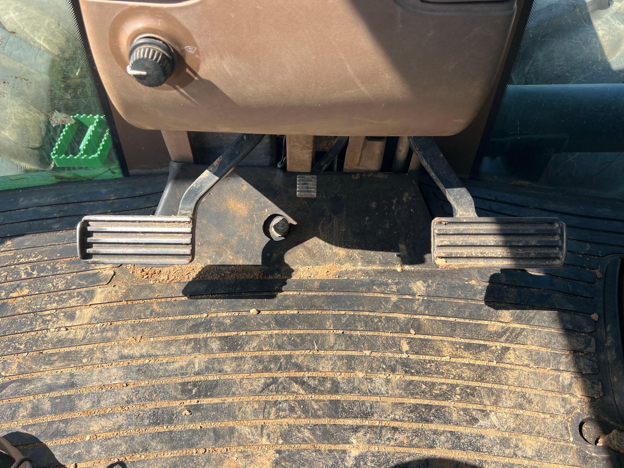 John Deere 9520