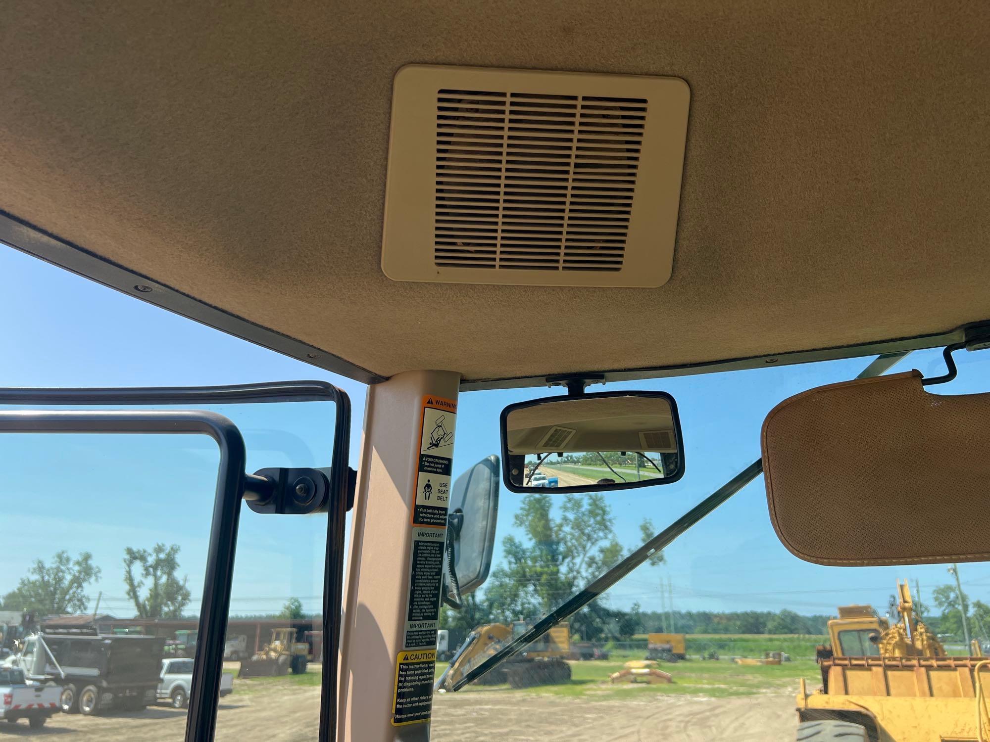 John Deere 9520