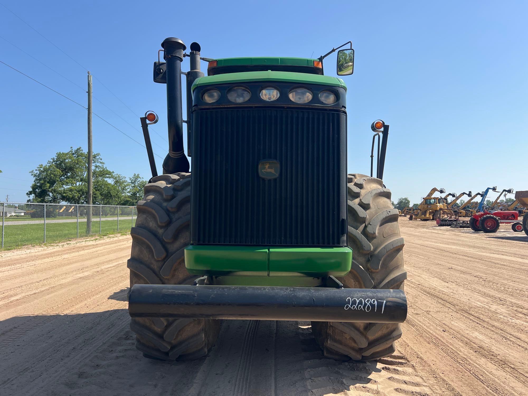 John Deere 9520
