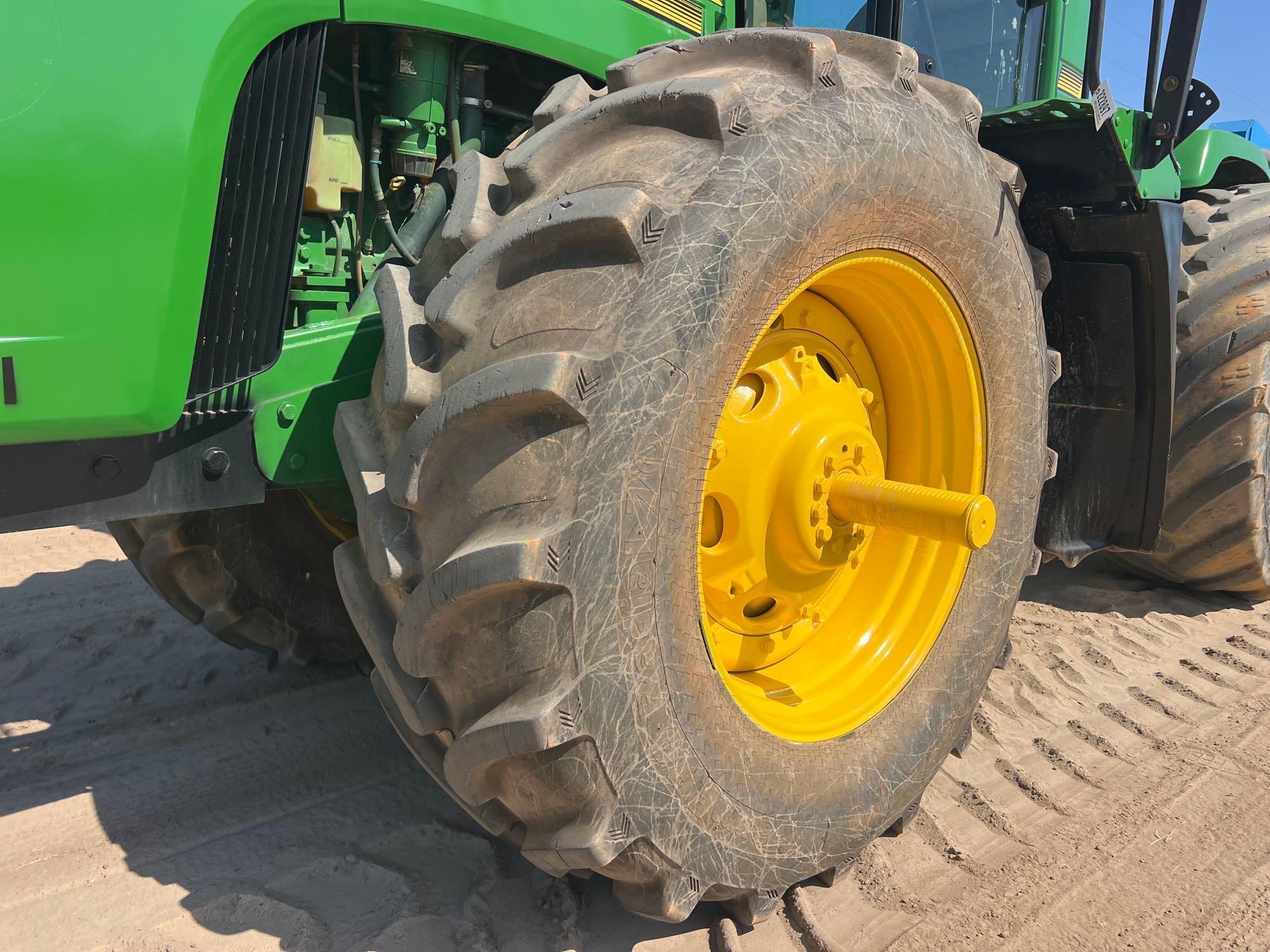 John Deere 9520