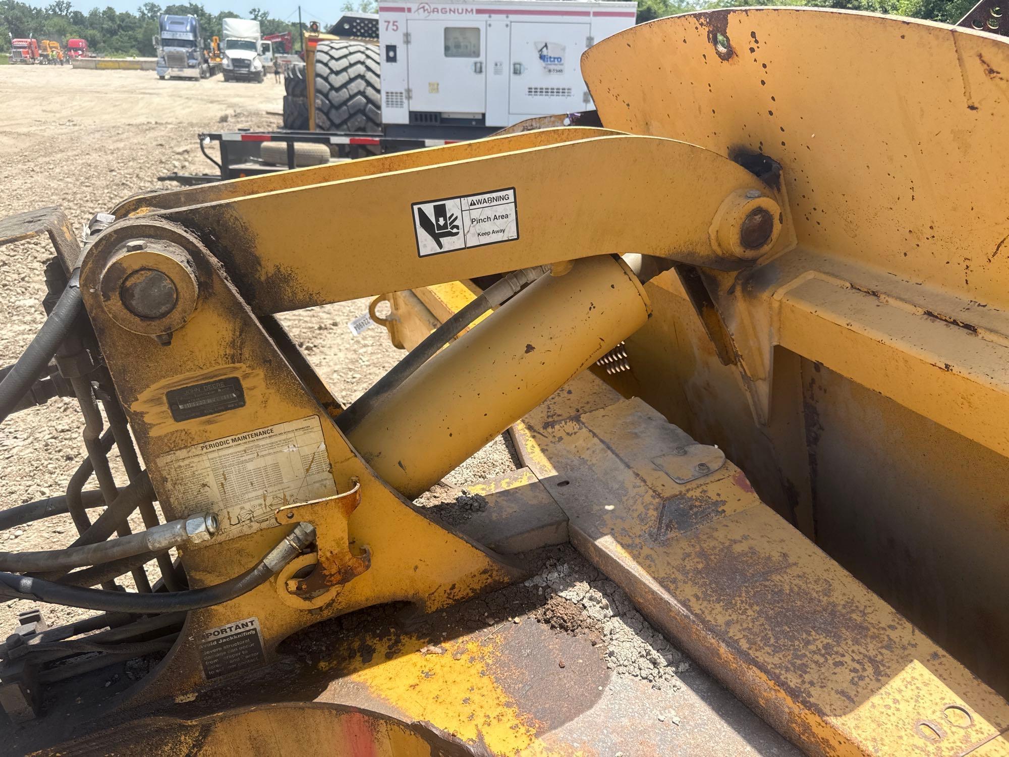 John Deere 1812C