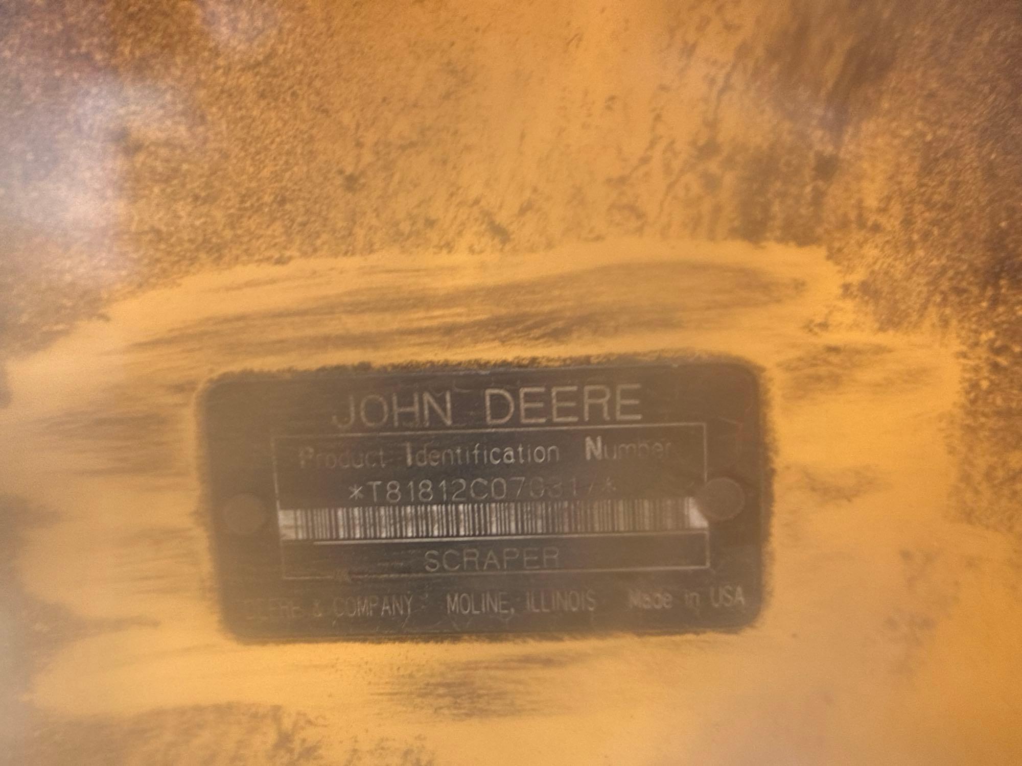 John Deere 1812C
