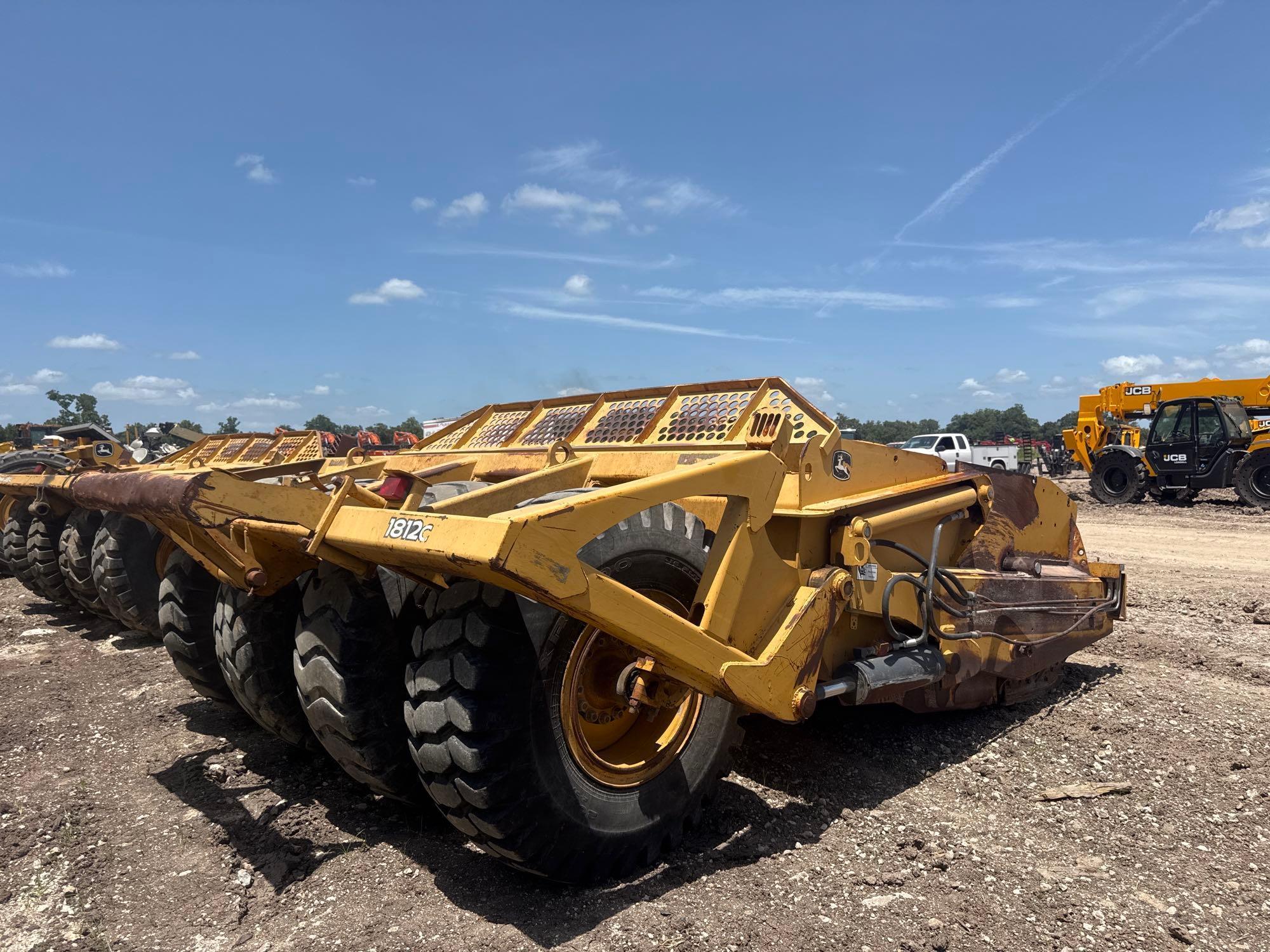 John Deere 1812C