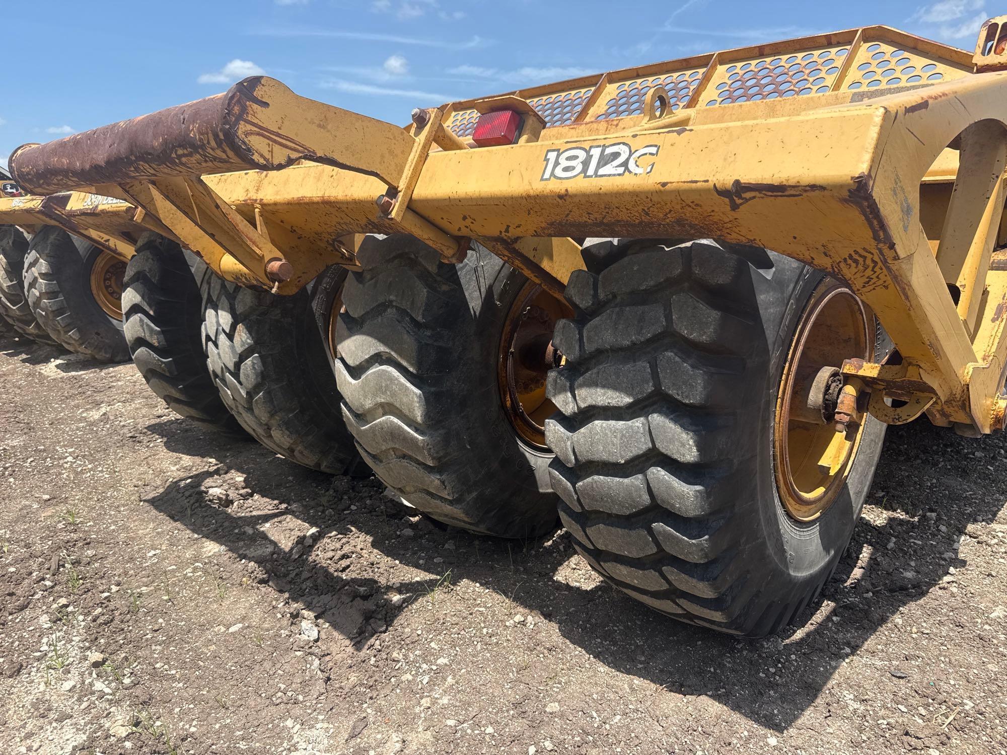 John Deere 1812C