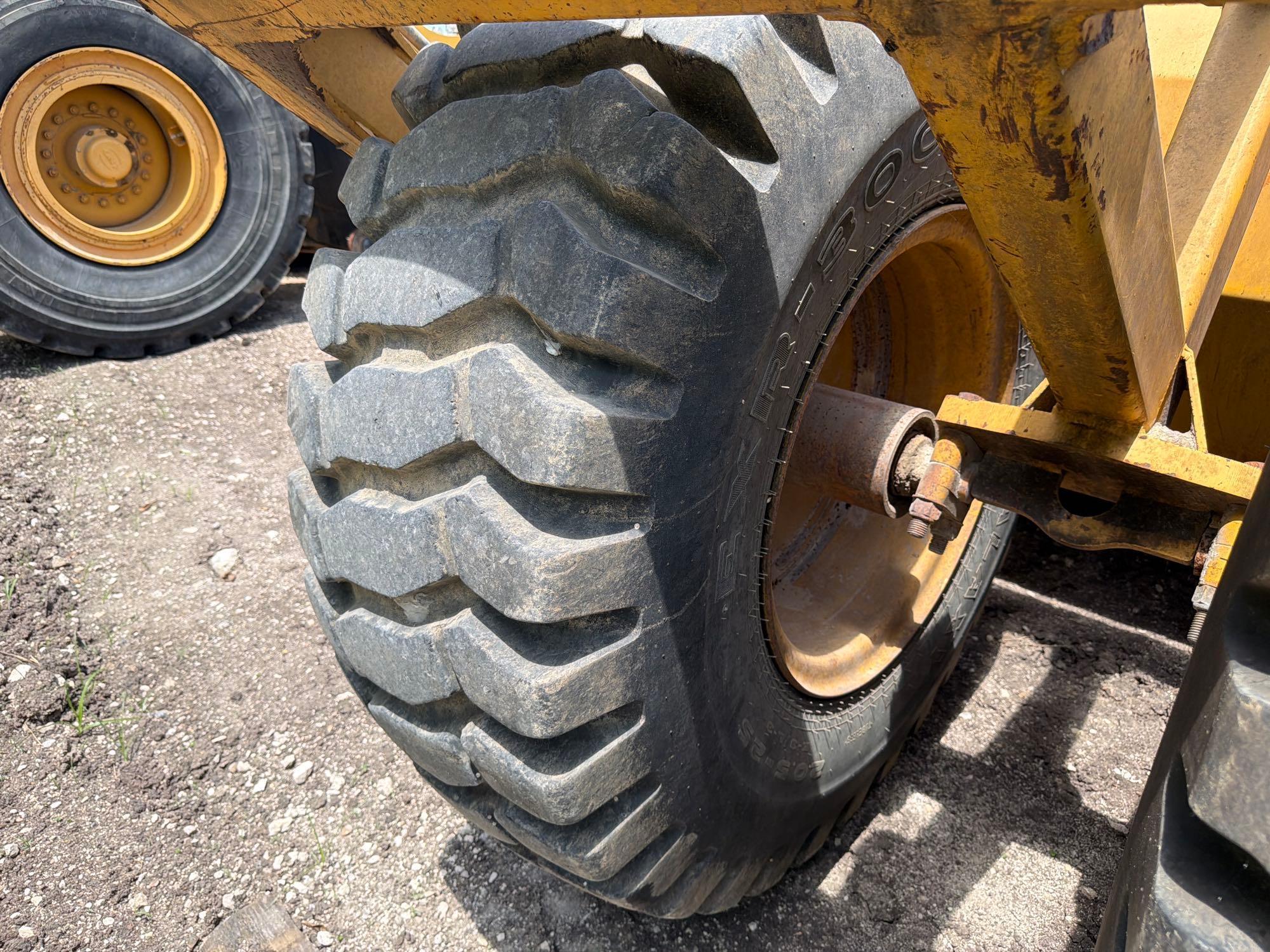 John Deere 1812C
