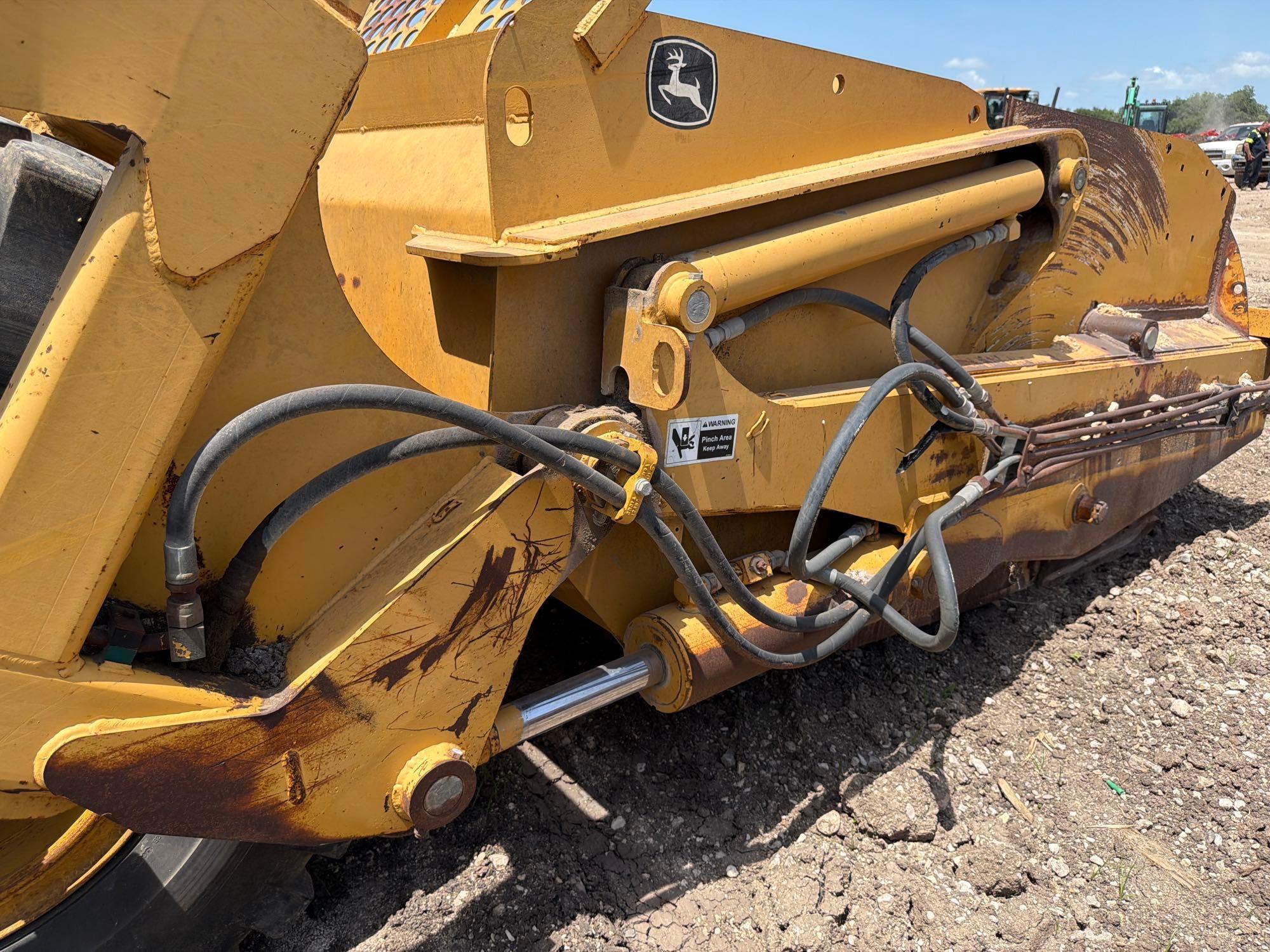 John Deere 1812C