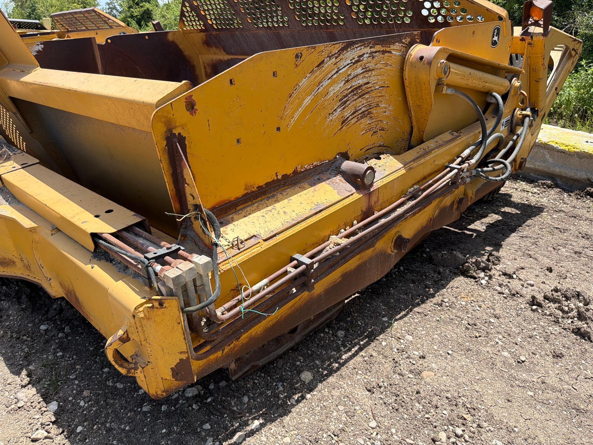 John Deere 1812C