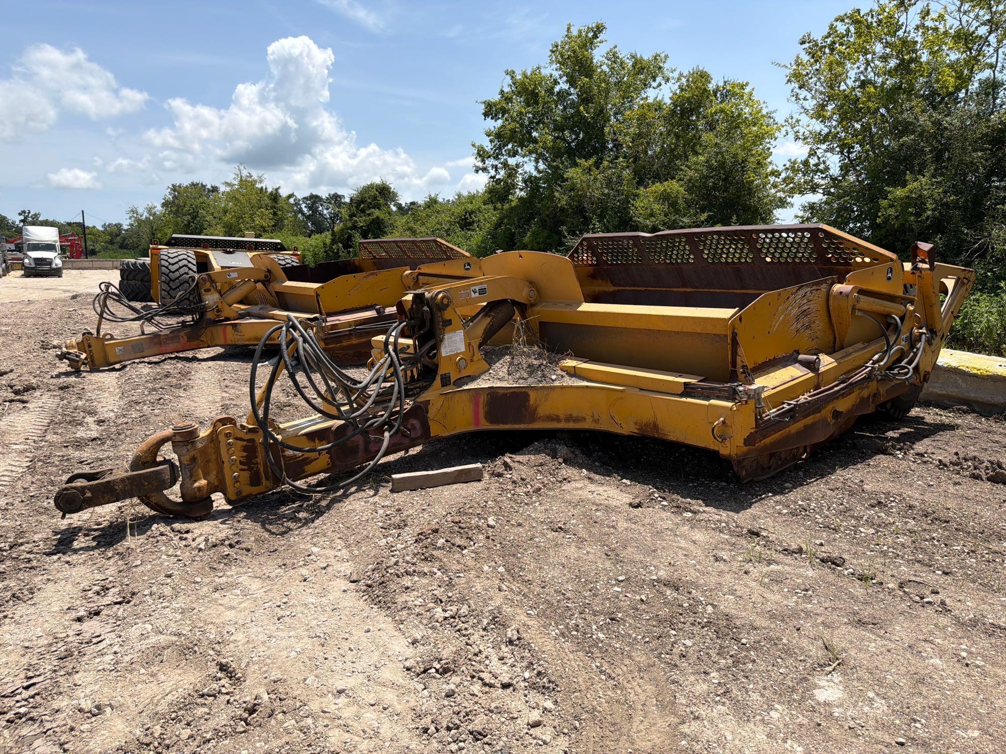 John Deere 1812C