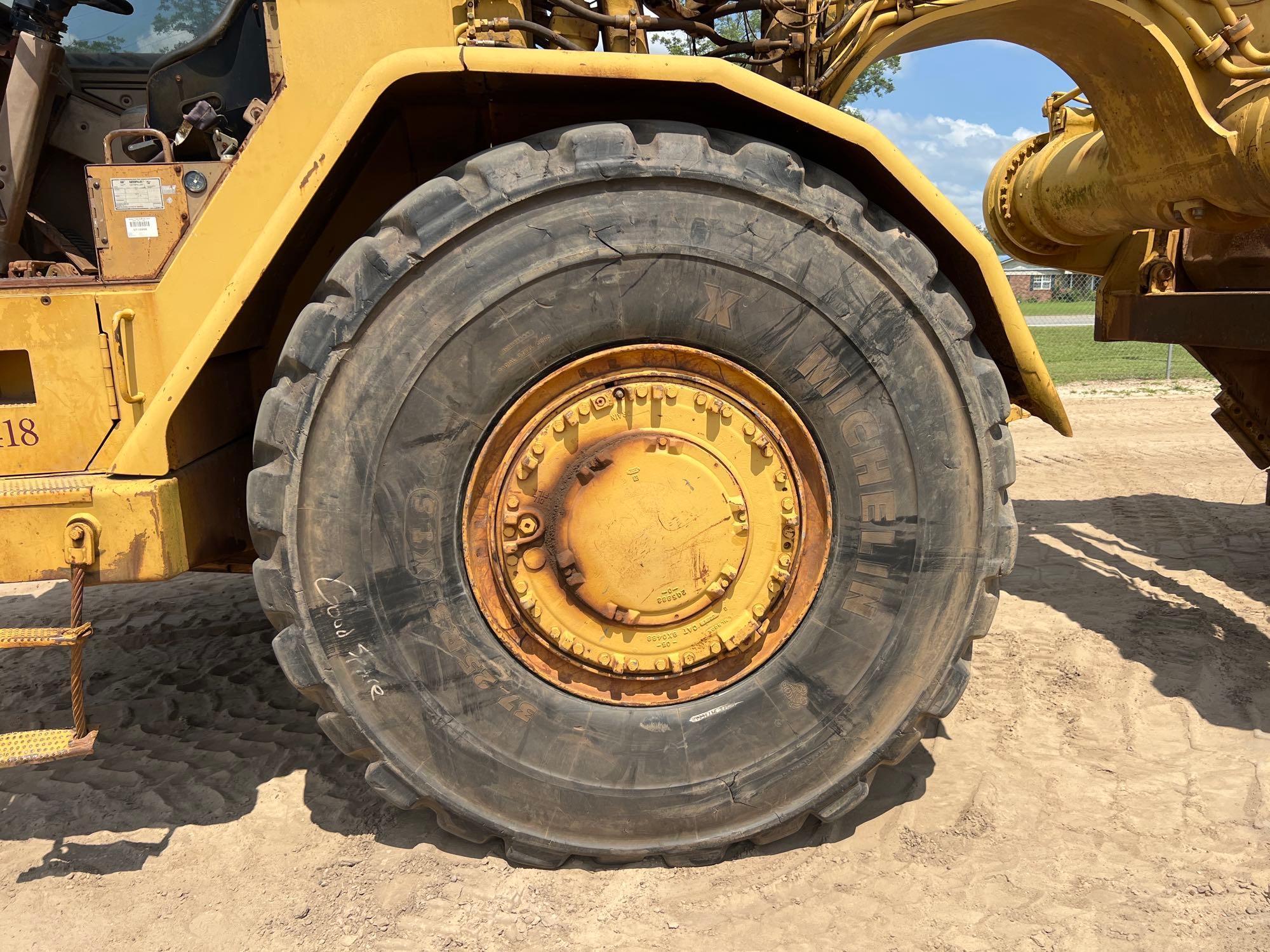 1997 Caterpillar 631E II