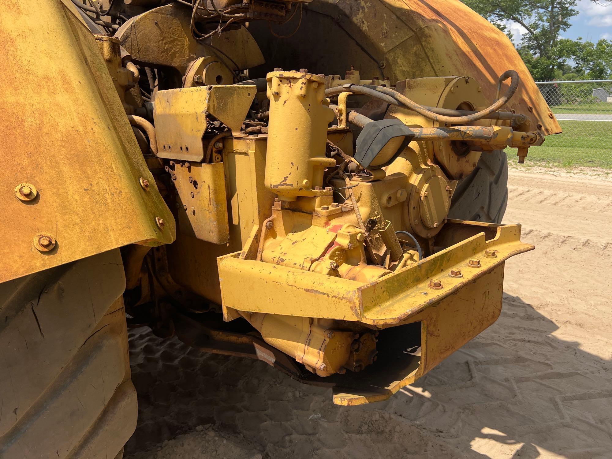 1997 Caterpillar 631E II