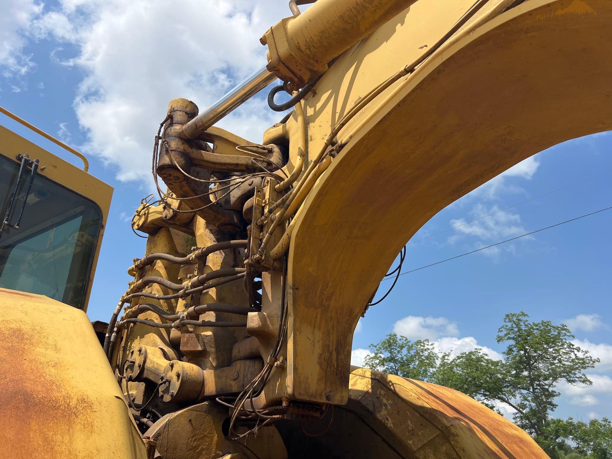 1997 Caterpillar 631E II