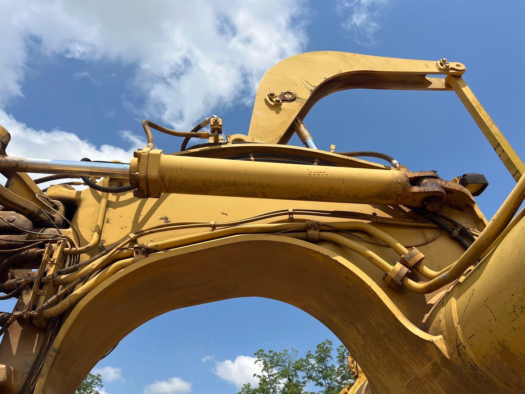 1997 Caterpillar 631E II