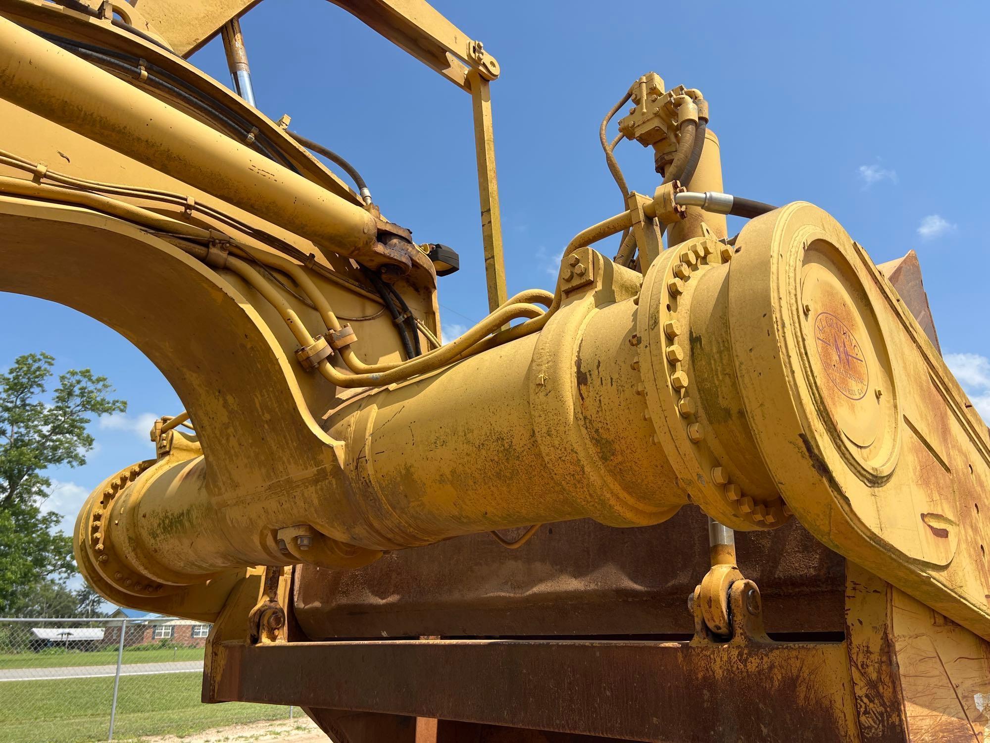 1997 Caterpillar 631E II