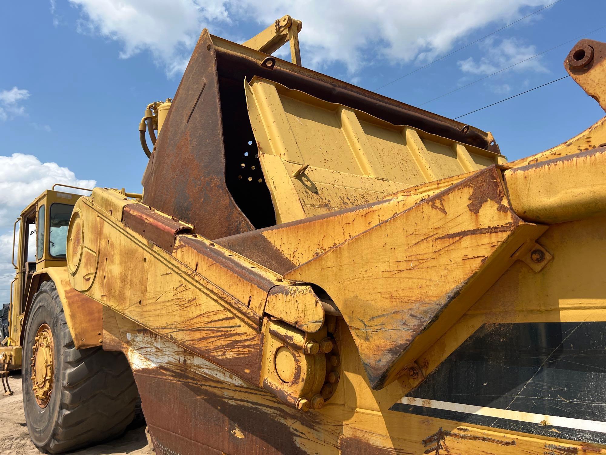 1997 Caterpillar 631E II