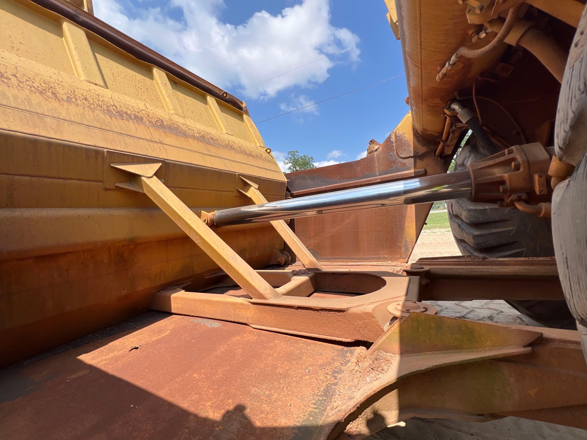 1997 Caterpillar 631E II