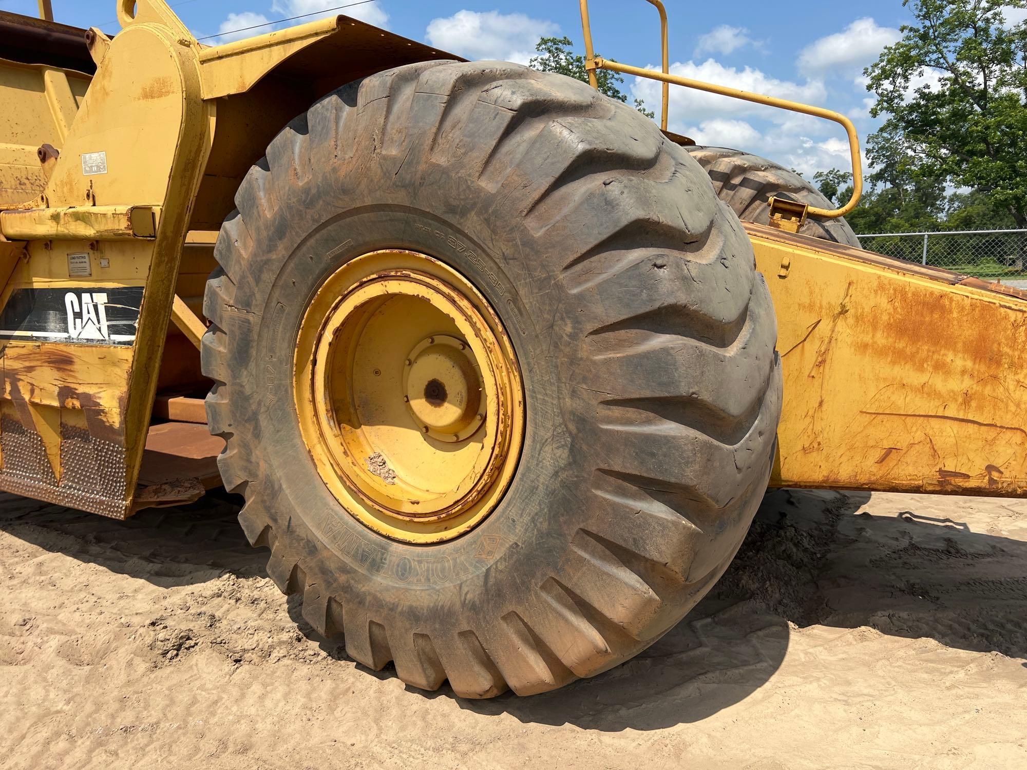 1997 Caterpillar 631E II
