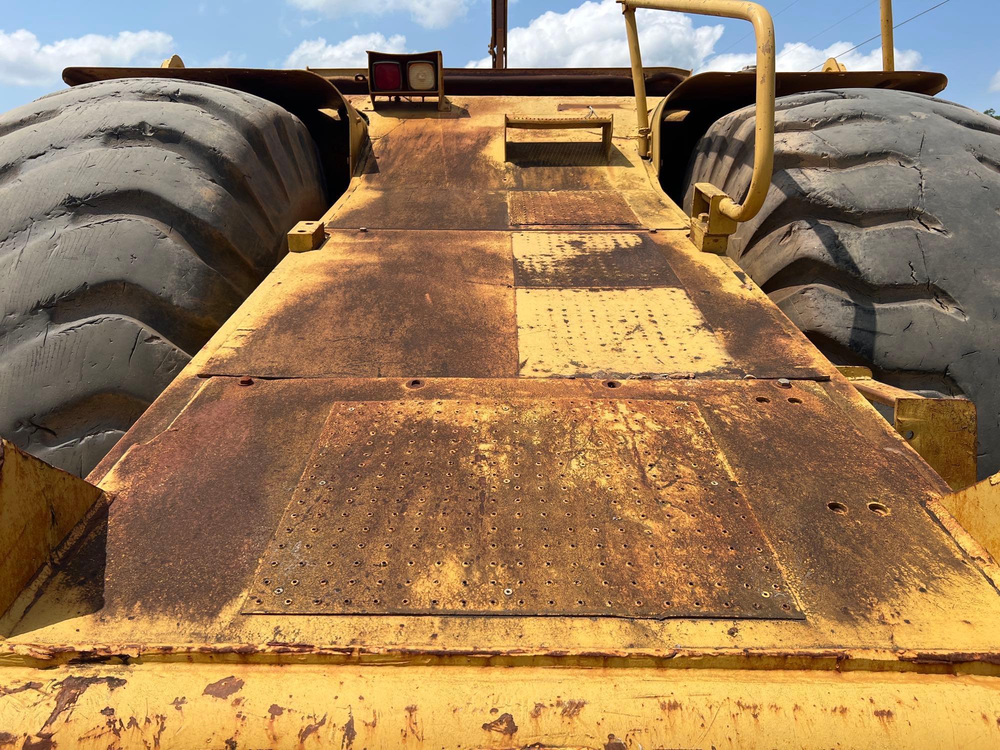 1997 Caterpillar 631E II