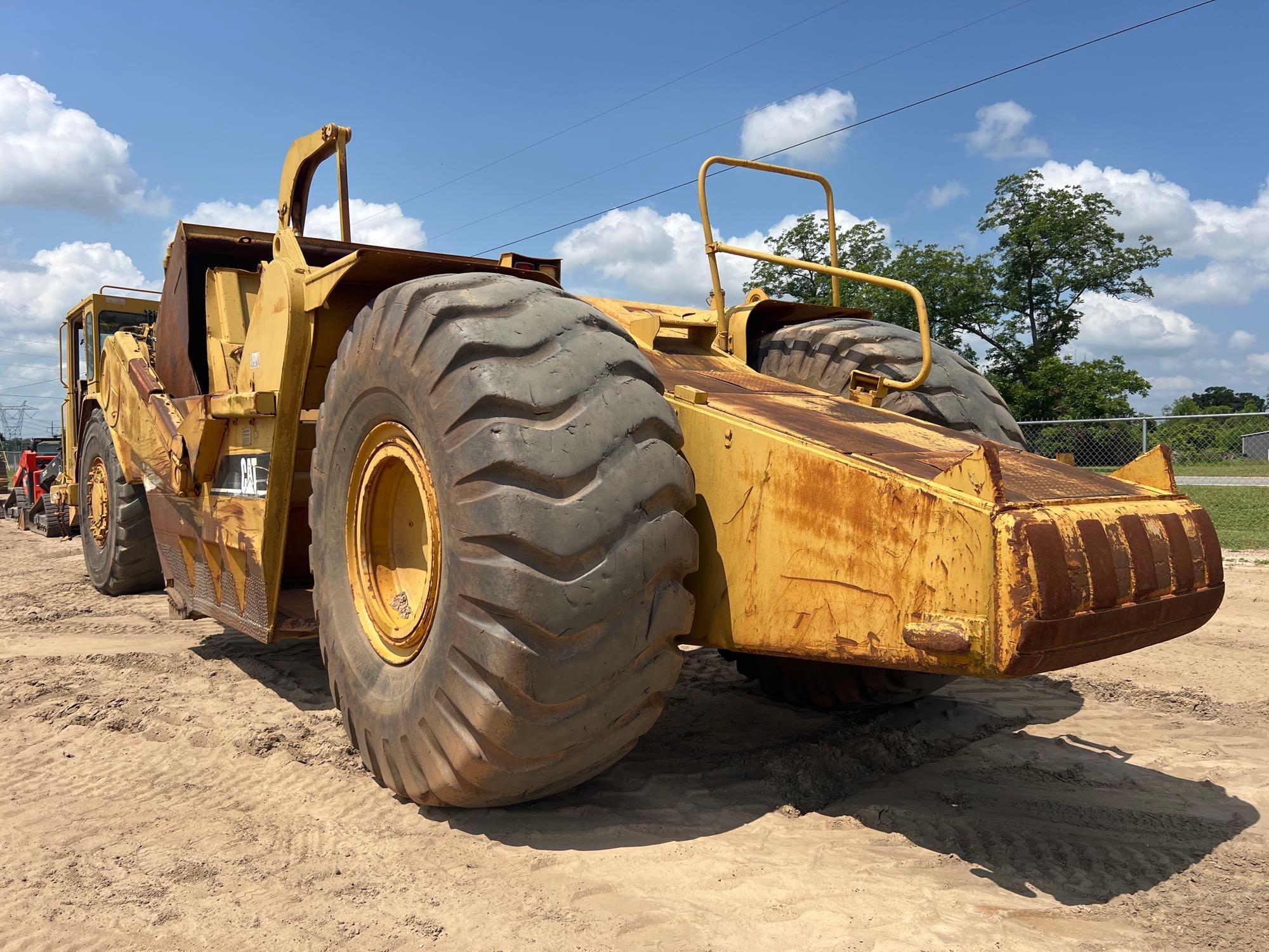 1997 Caterpillar 631E II