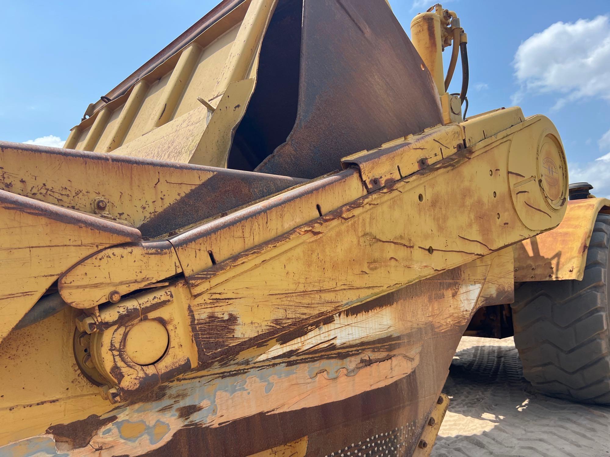 1997 Caterpillar 631E II