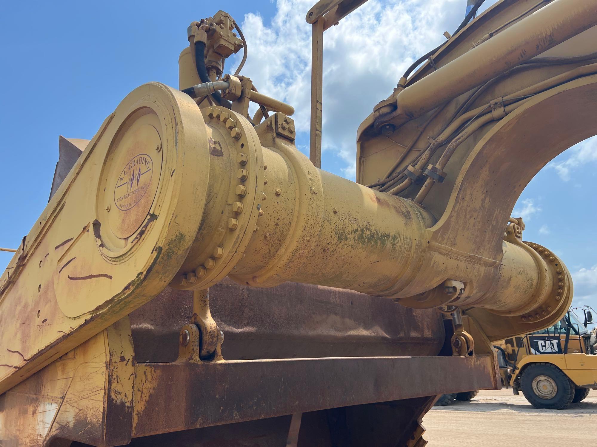 1997 Caterpillar 631E II