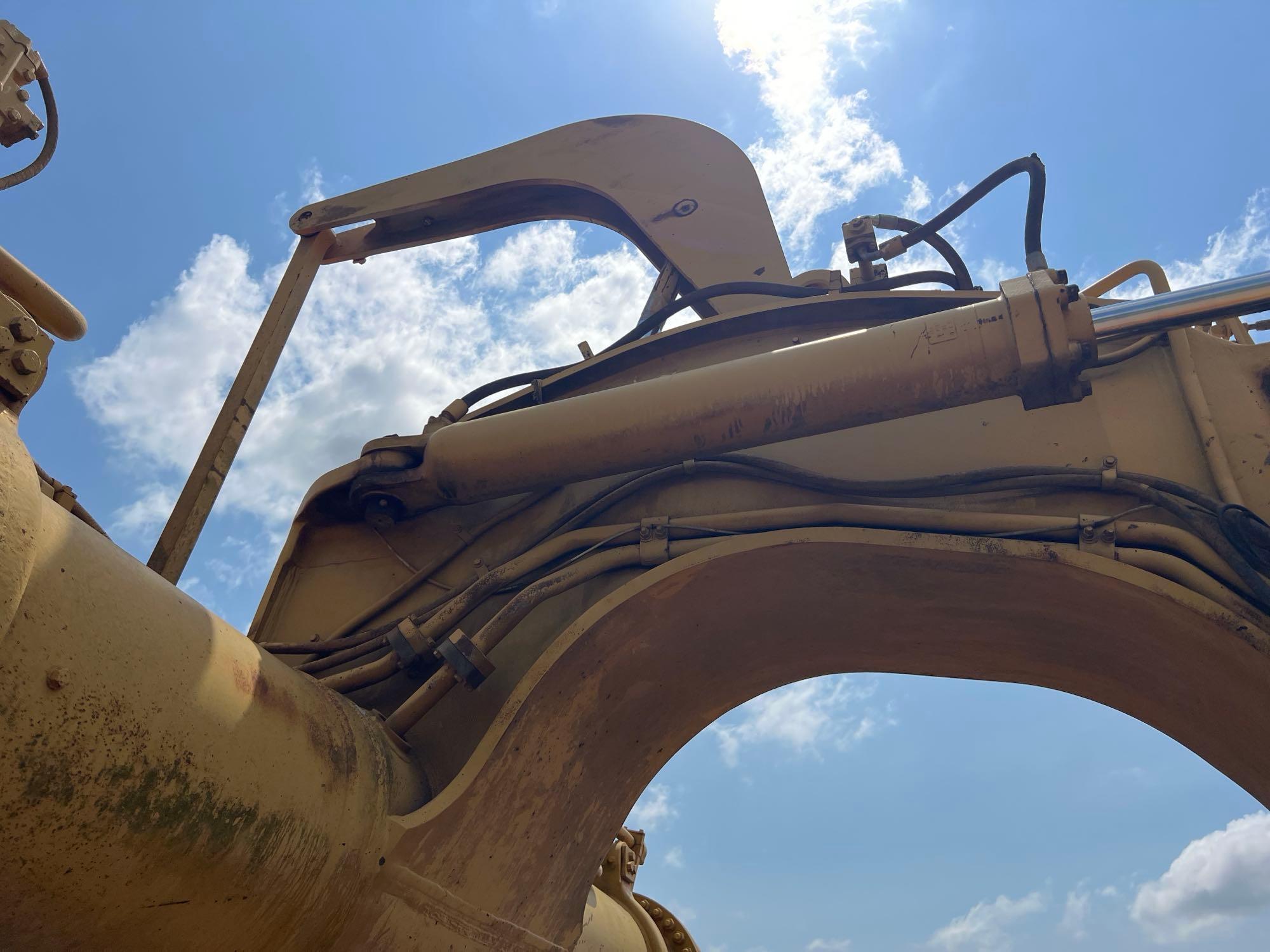 1997 Caterpillar 631E II