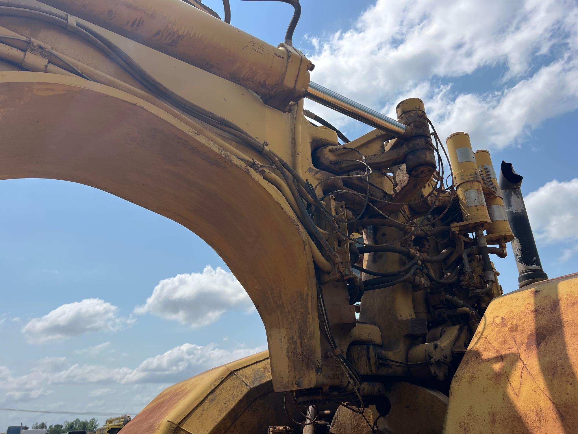 1997 Caterpillar 631E II