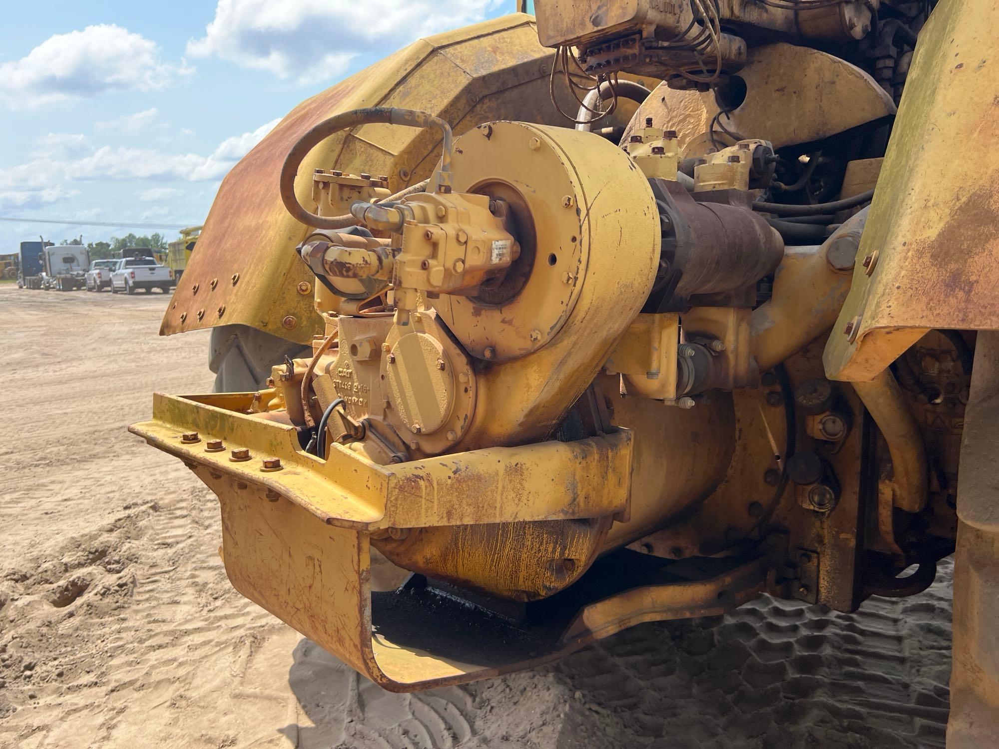1997 Caterpillar 631E II