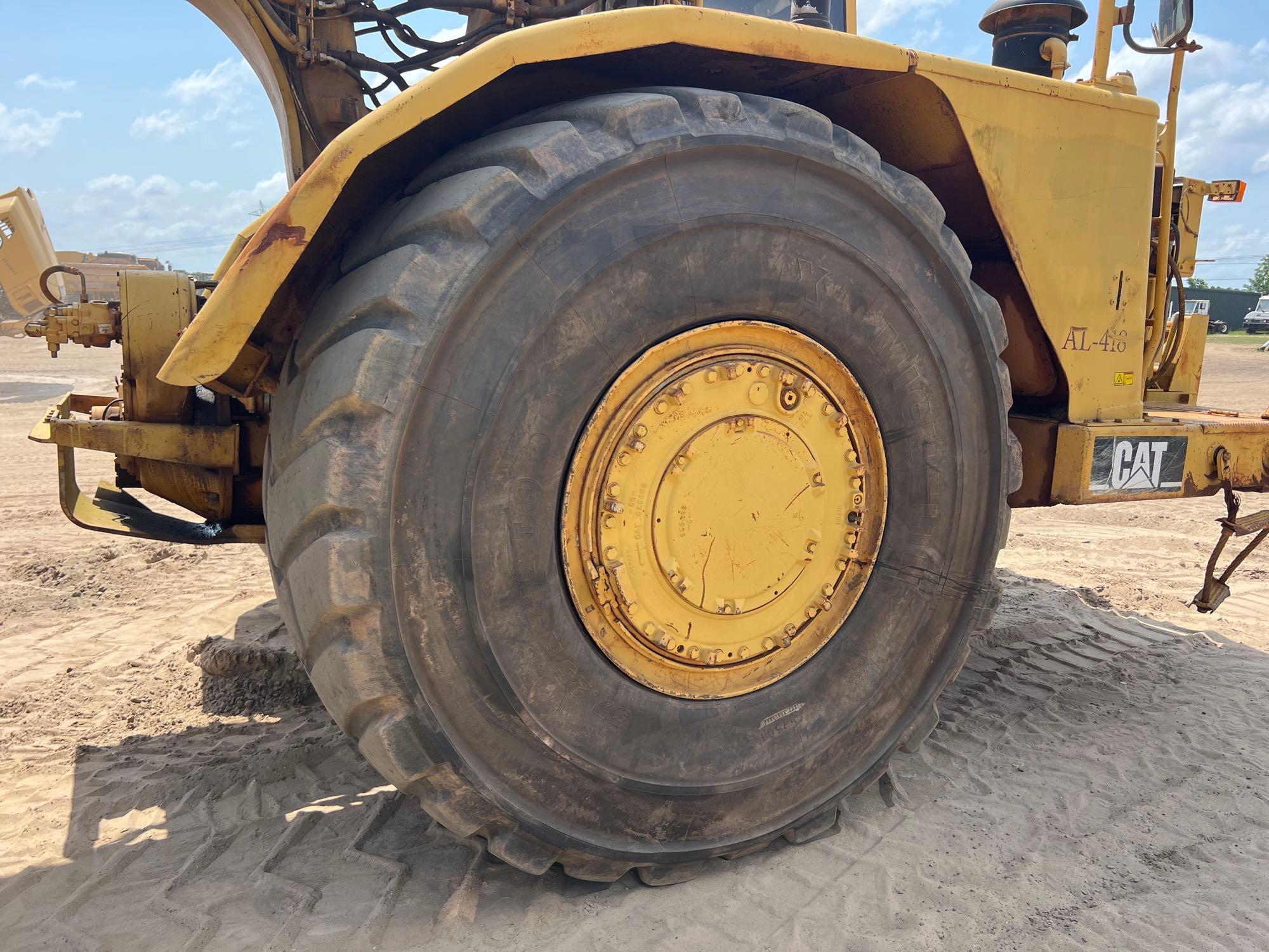 1997 Caterpillar 631E II