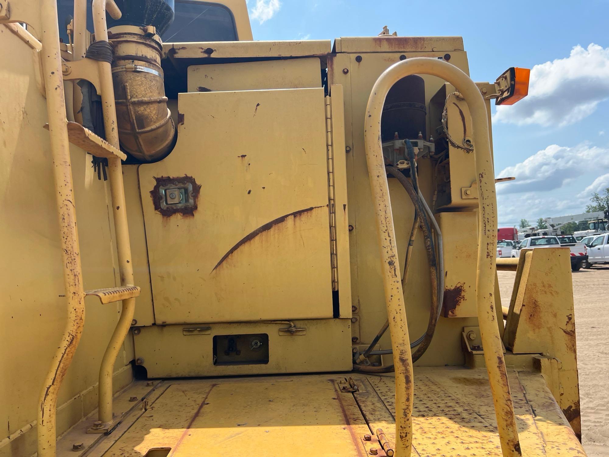 1997 Caterpillar 631E II