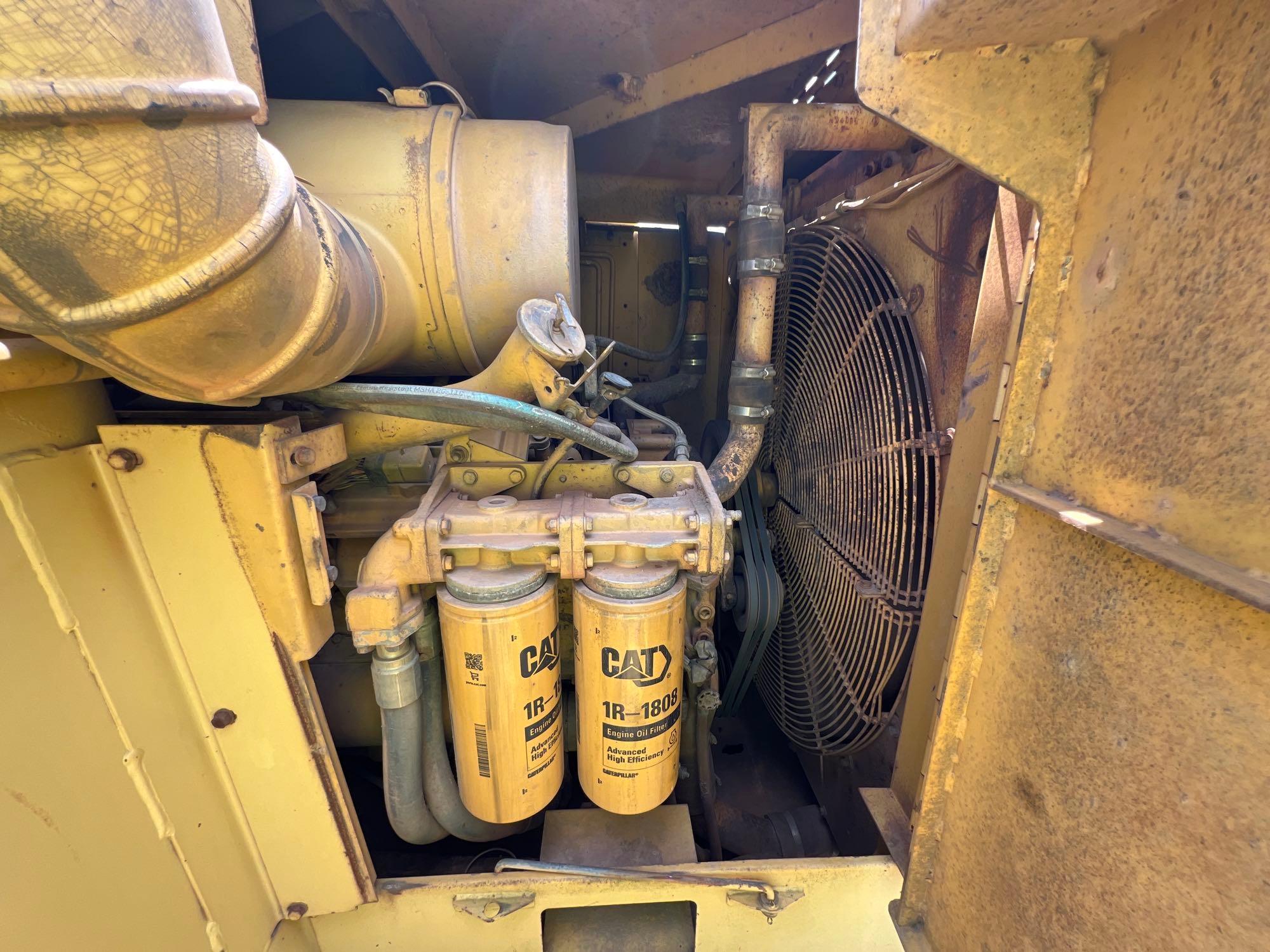 1997 Caterpillar 631E II