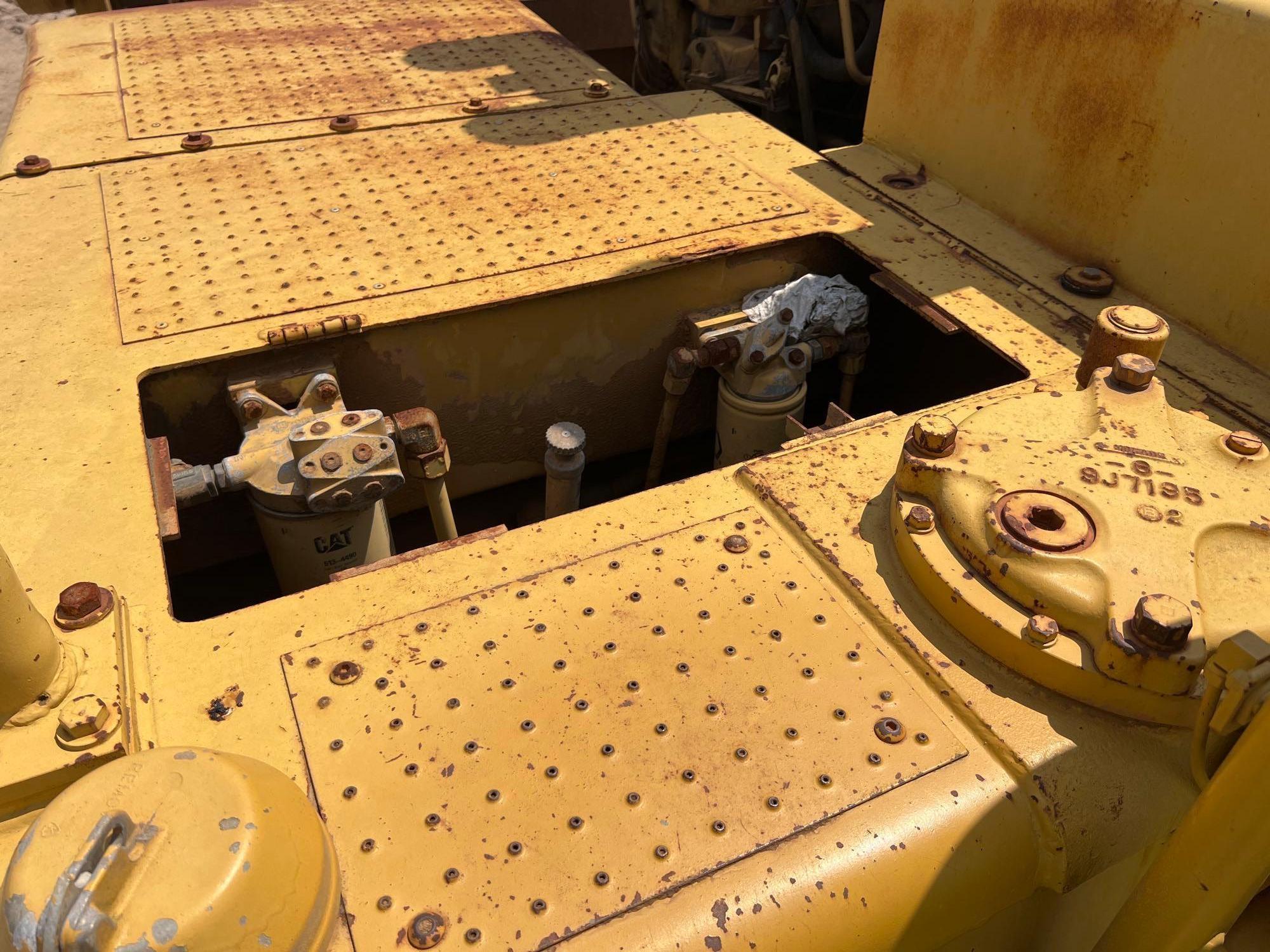 1997 Caterpillar 631E II