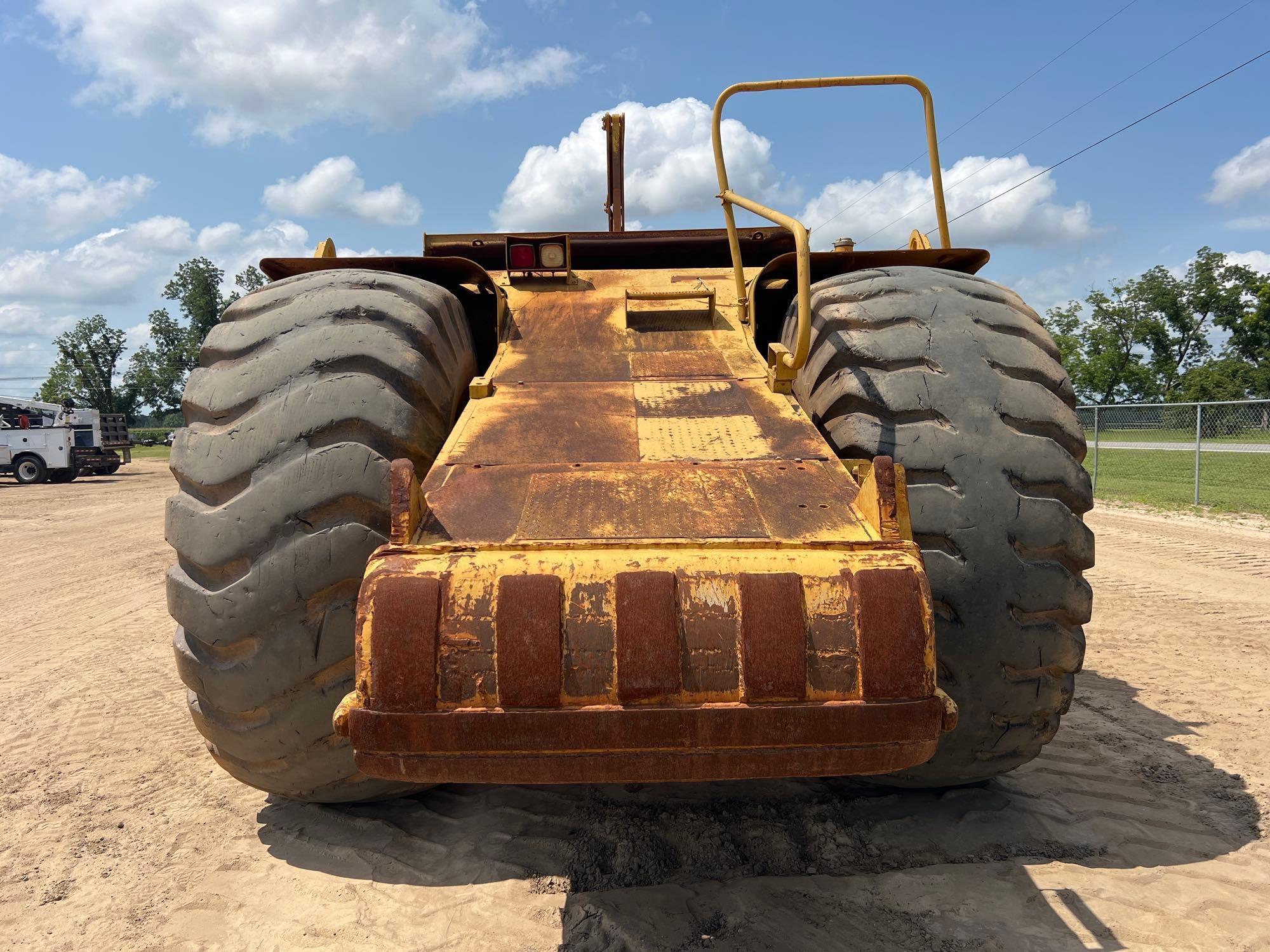 1997 Caterpillar 631E II
