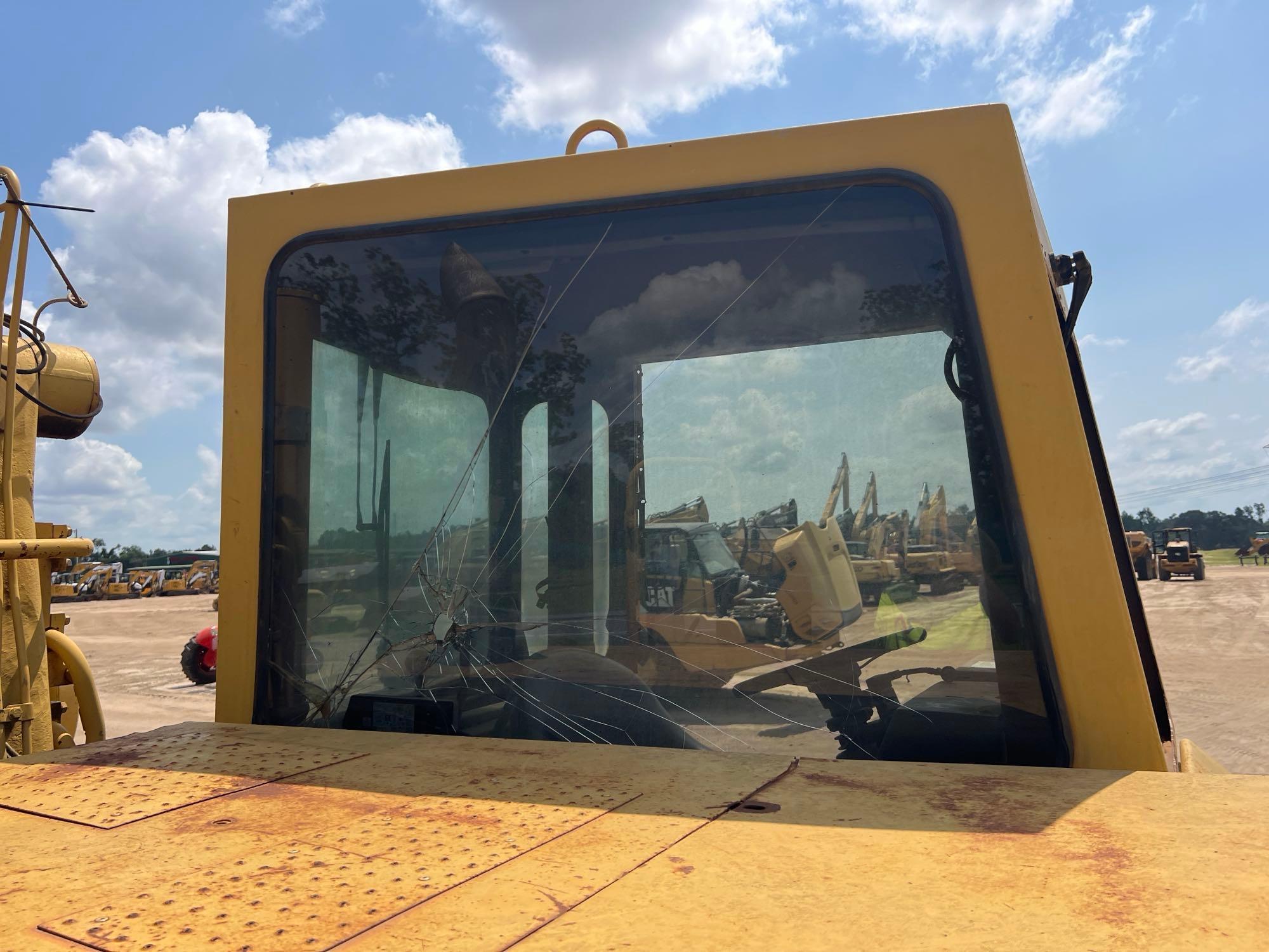 1997 Caterpillar 631E II
