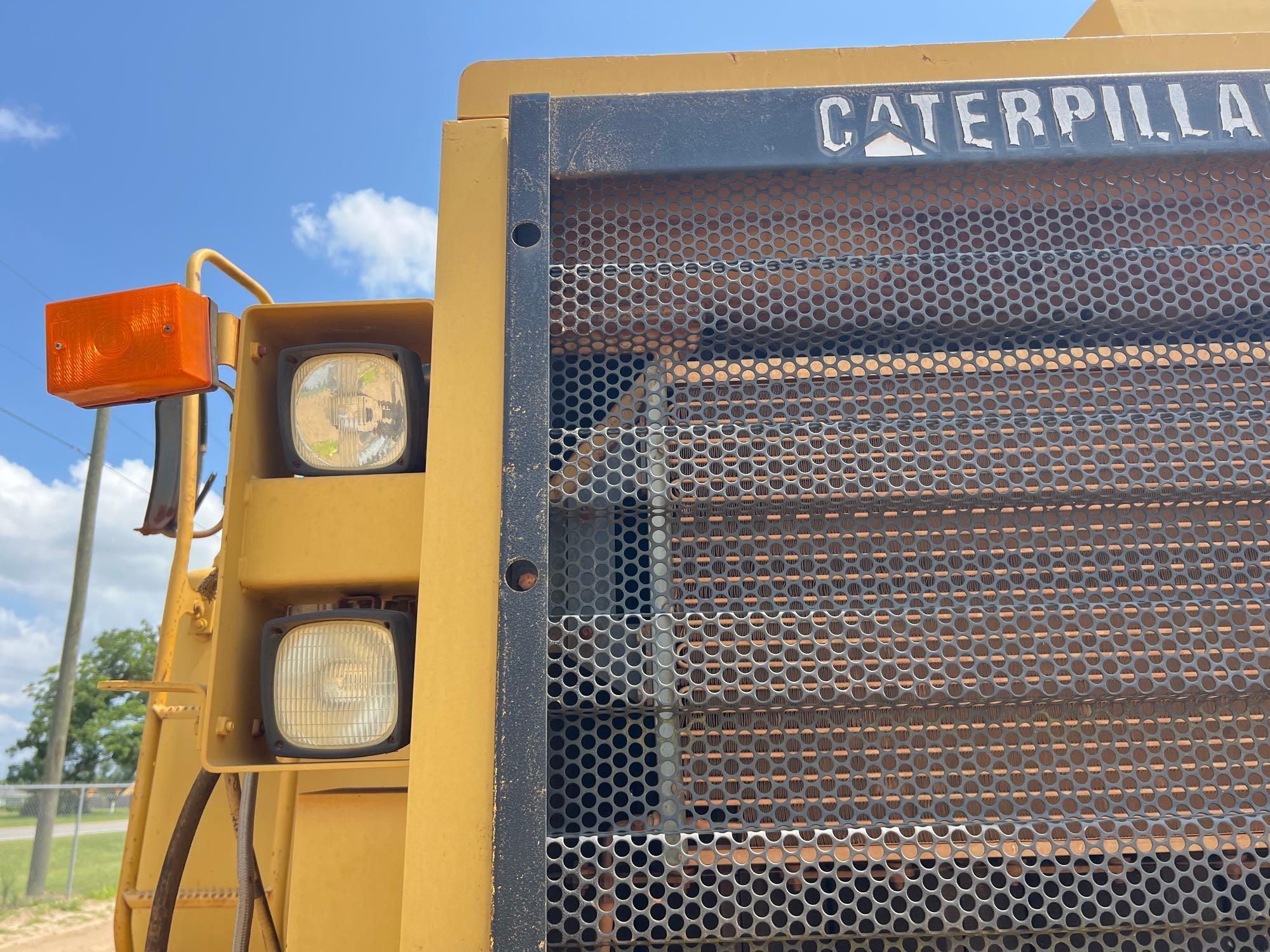 1997 Caterpillar 631E II